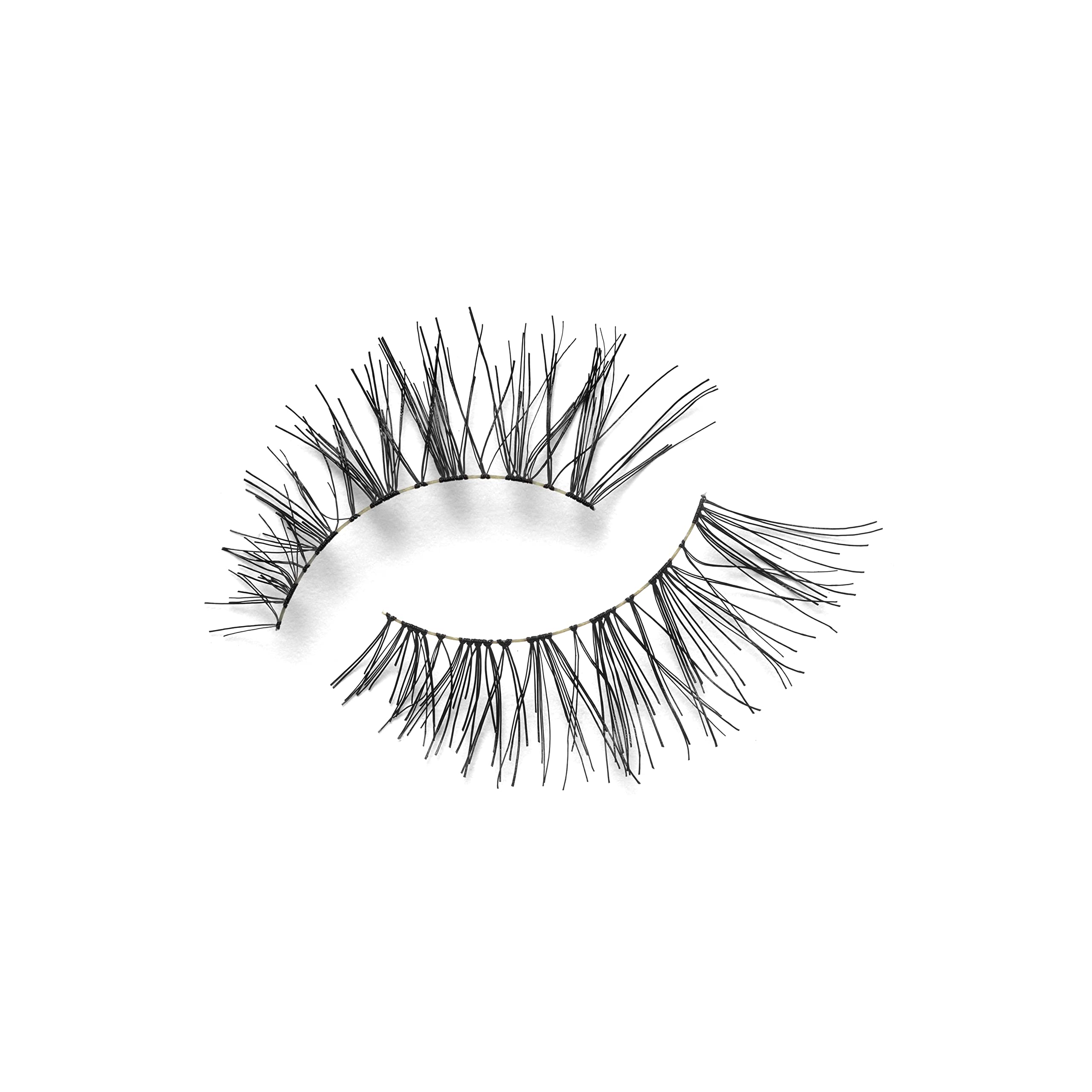 Eylure 3/4 Length False Lashes No. 013 Black - Wispy Definition 3