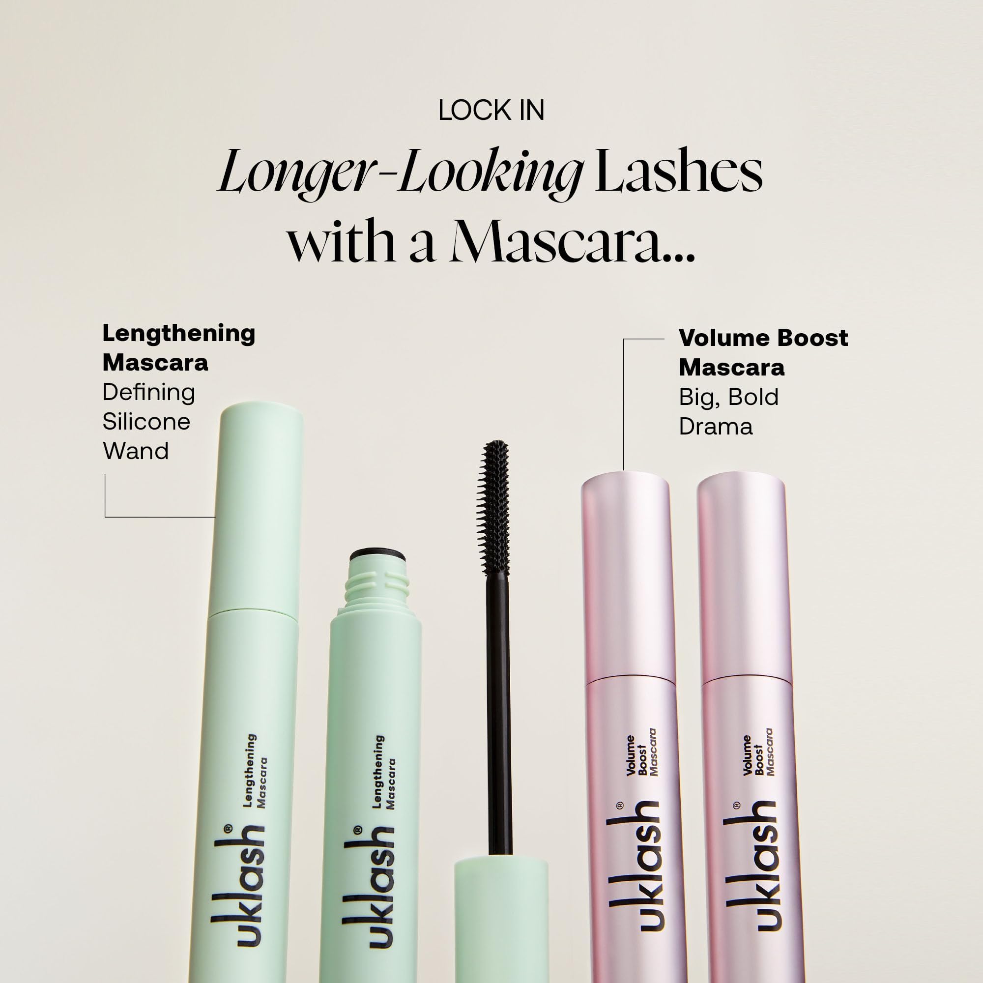 UKLASH Eyelash Growth Serum for Longer & Fuller Lashes (3ml) 7