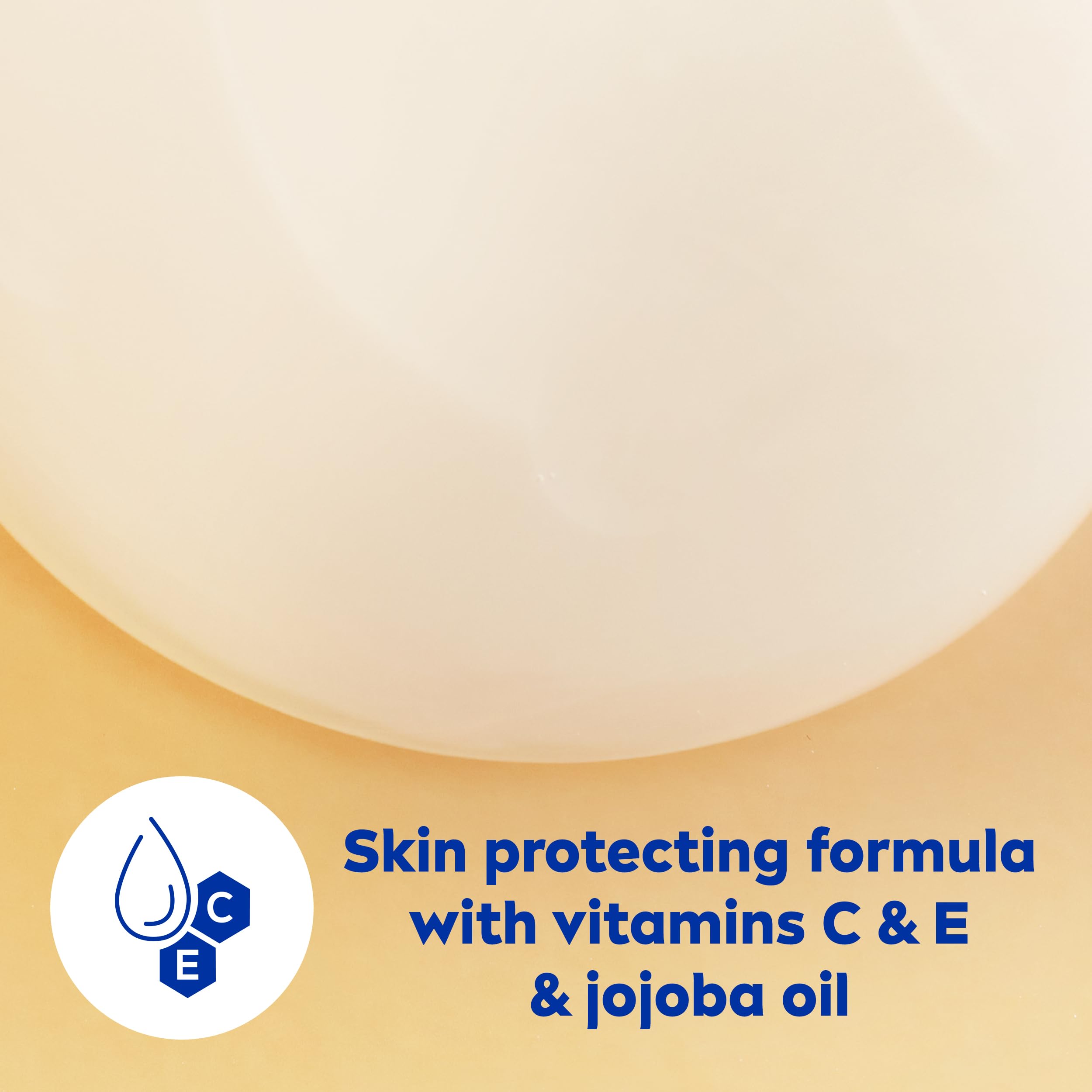 NIVEA Coconut & Jojoba Oil Shower Cream, 750ml - Moisturising Body Wash for Smooth Skin 4