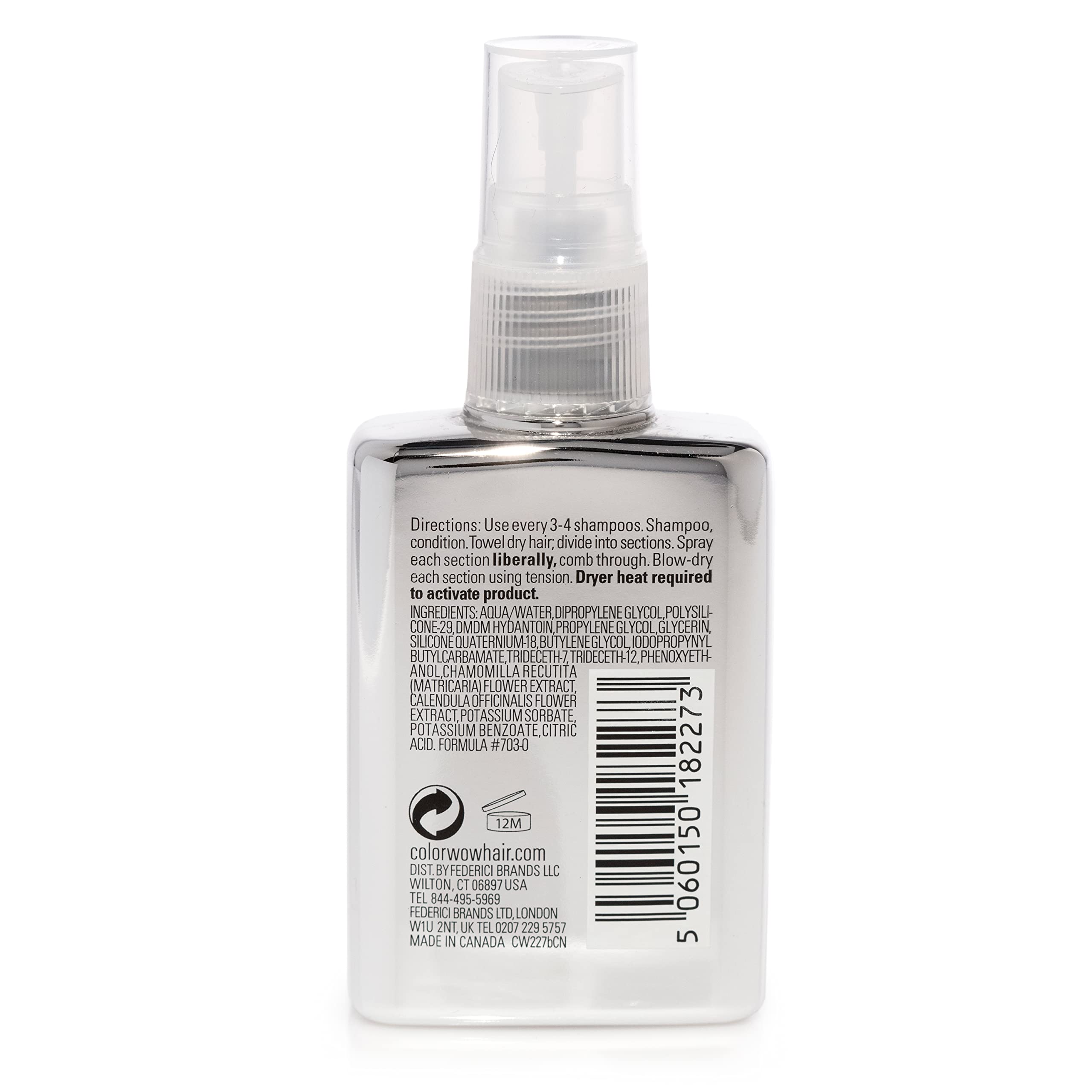 COLOR WOW Dream Smooth Reise-Set, 3er-Pack 4