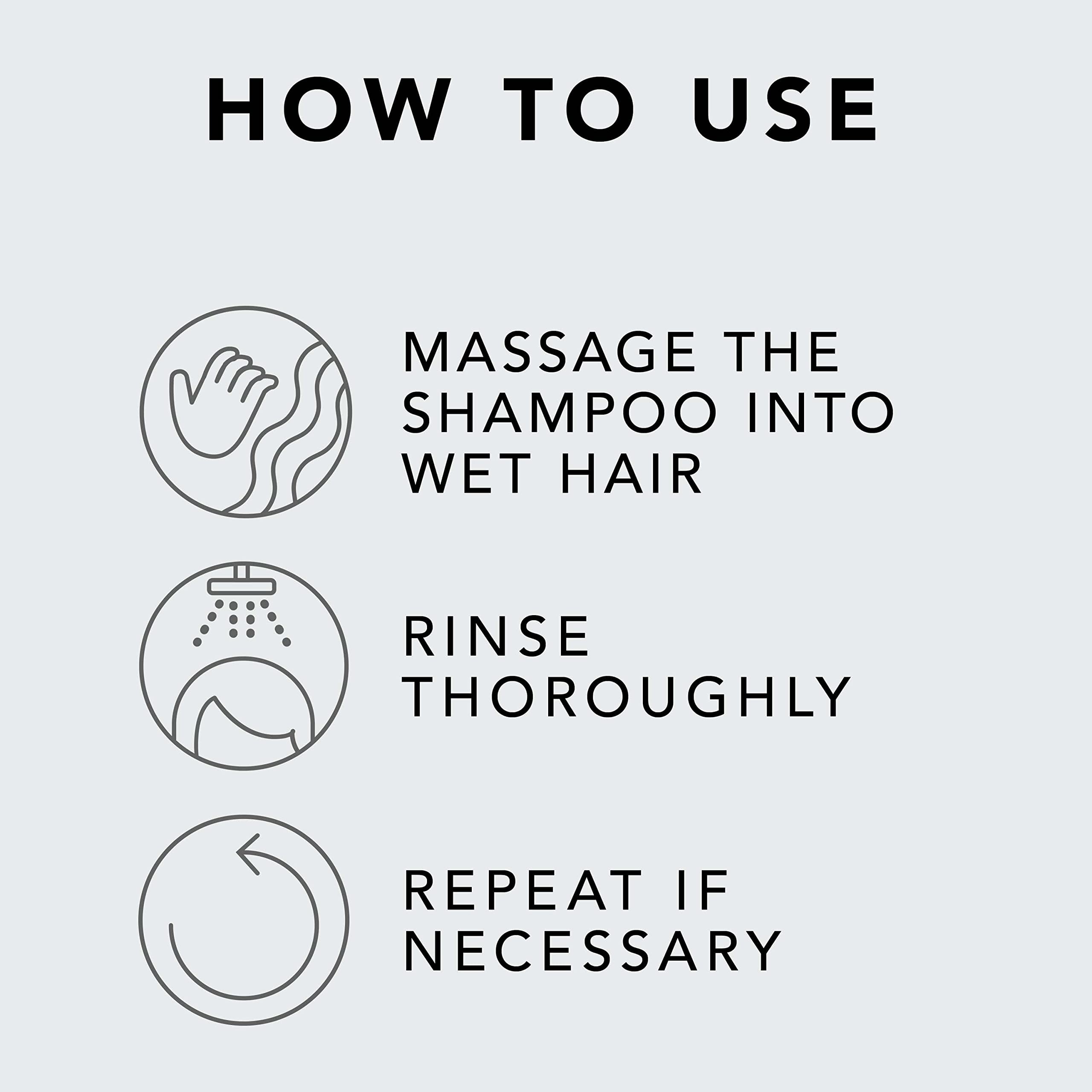 Sebastian Professional Dark Oil Lightweight Shampoo for Silky, Smooth Hair 4