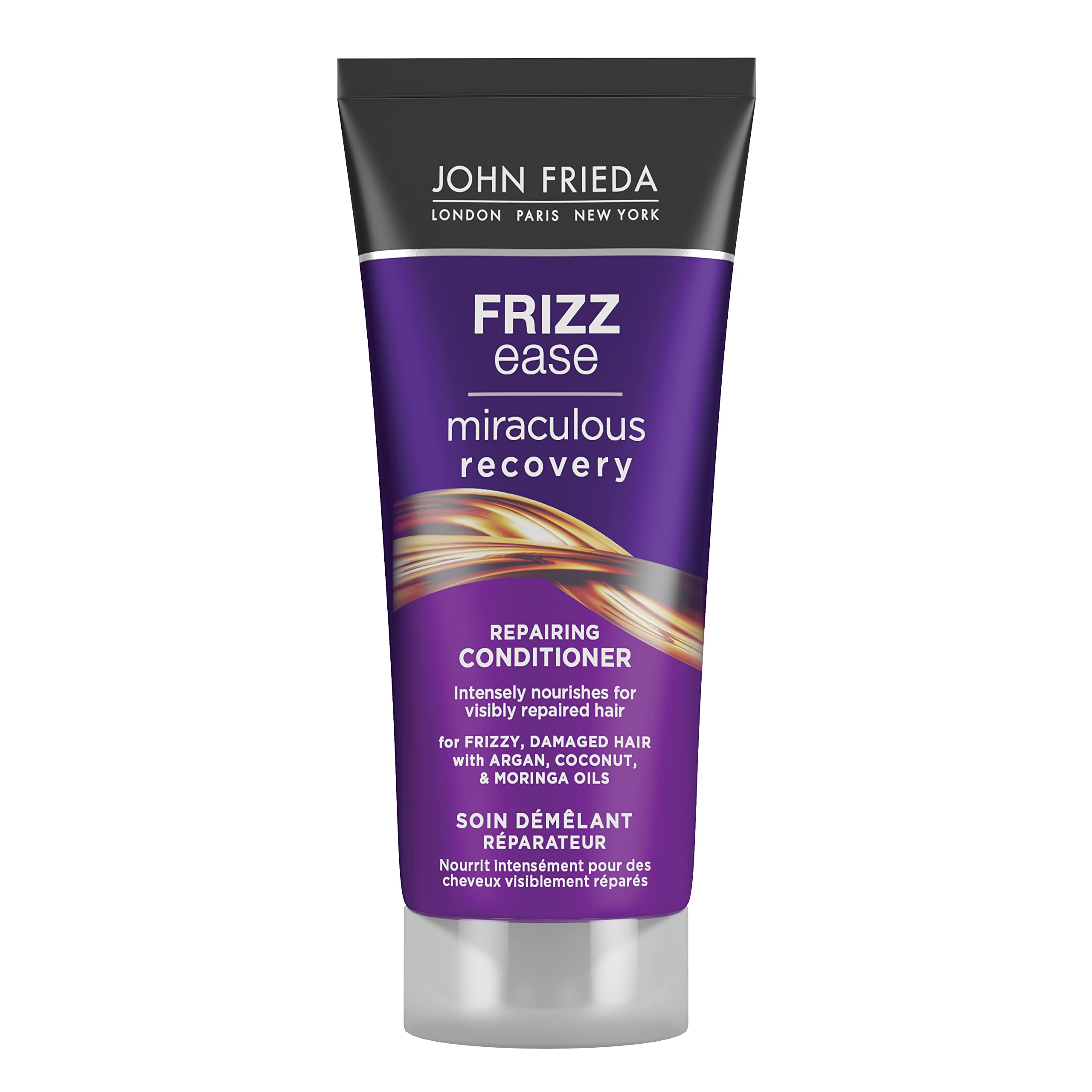 John Frieda Miraculous Recovery Conditioner for Damaged Hair, 75 ml