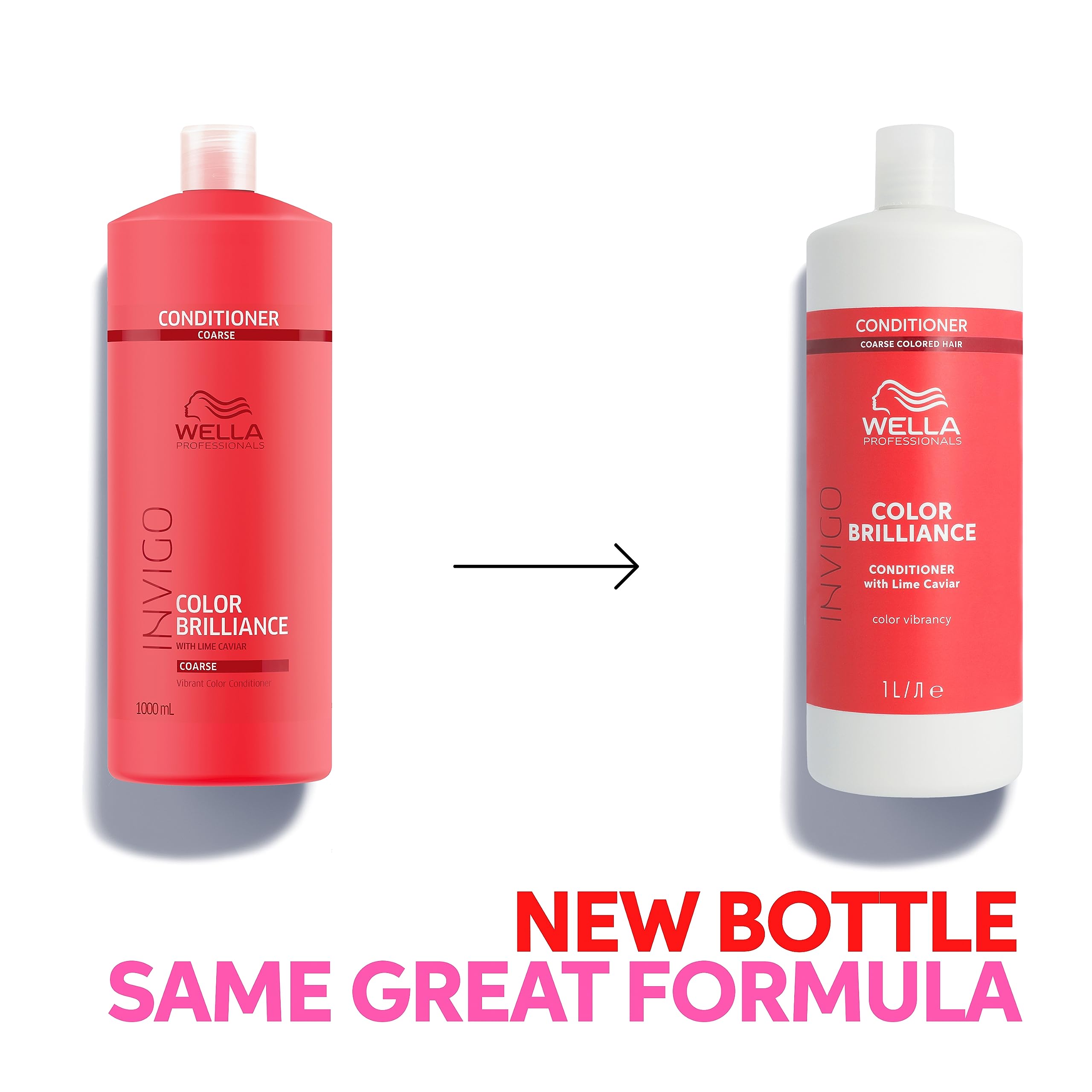 Wella Professionals Invigo Color Brilliance Vibrant Color Conditioner 3