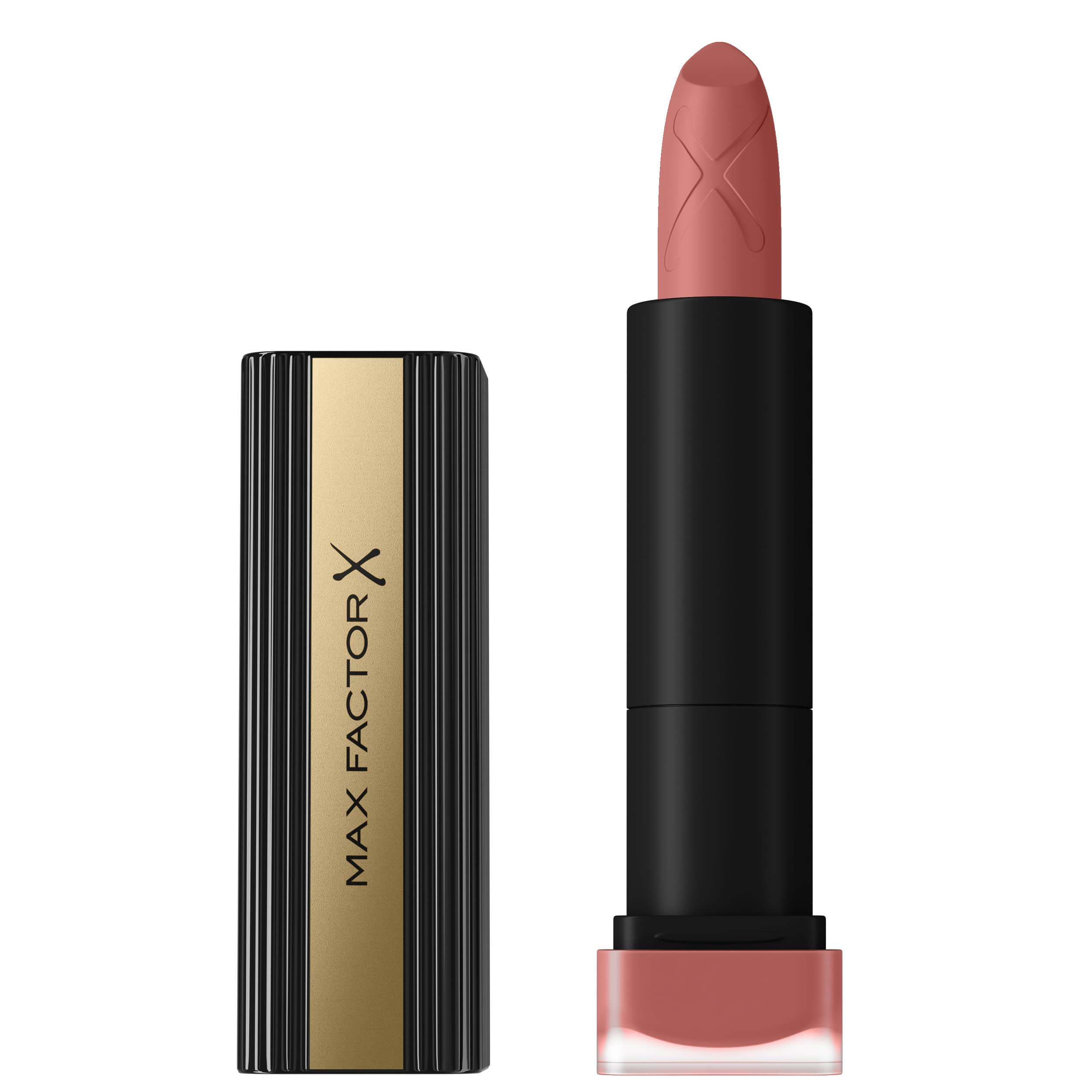 Max Factor Colour Elixir Velvet Matte Lipstick with Oils and Butters