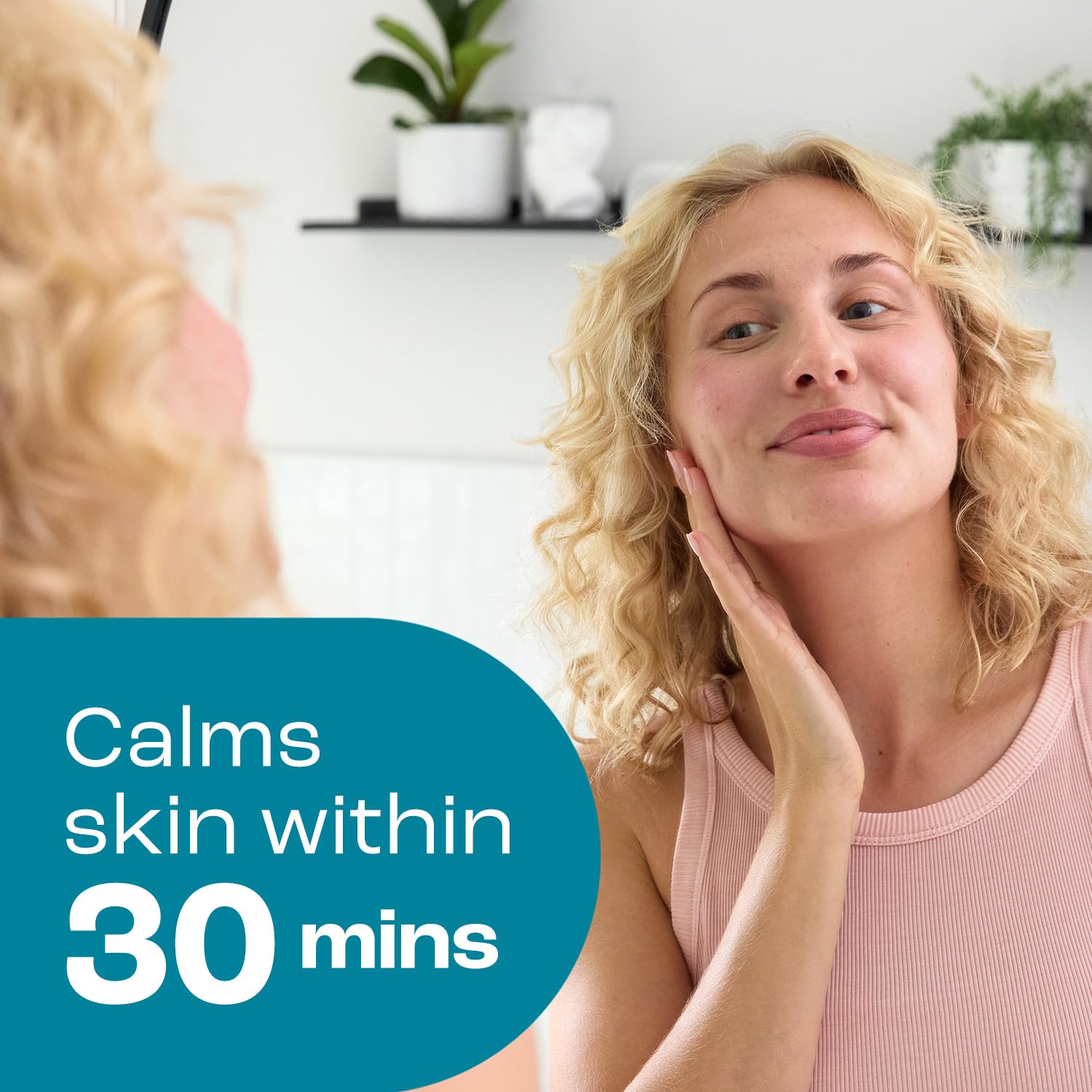 E45 Cica Soothe & Repair Cream for Dry, Sensitive, and Irritated Skin 3