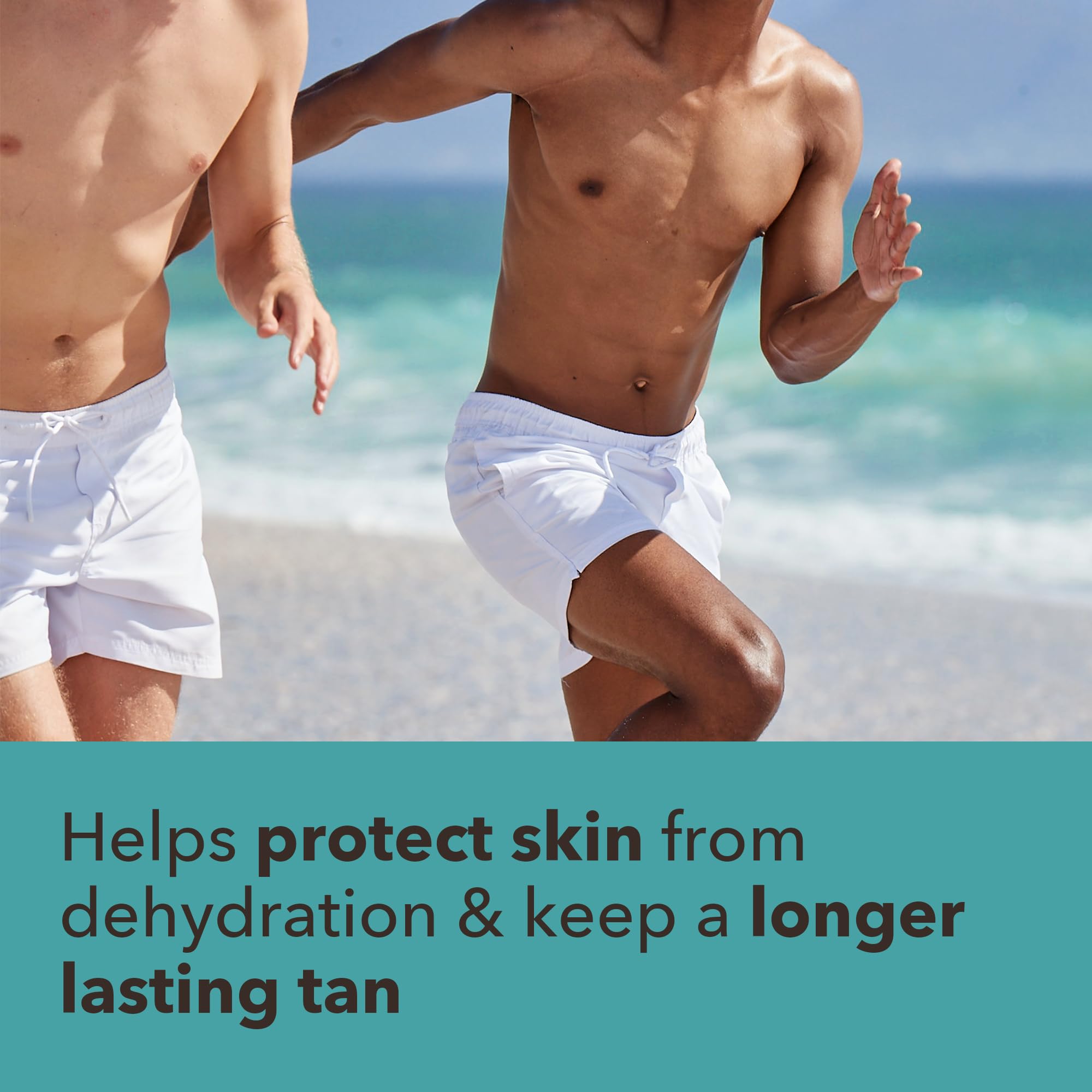 Piz Buin After Sun Tan Intensifying Moisturising Lotion with Shea Butter & Vitamin E, 200 ml 3