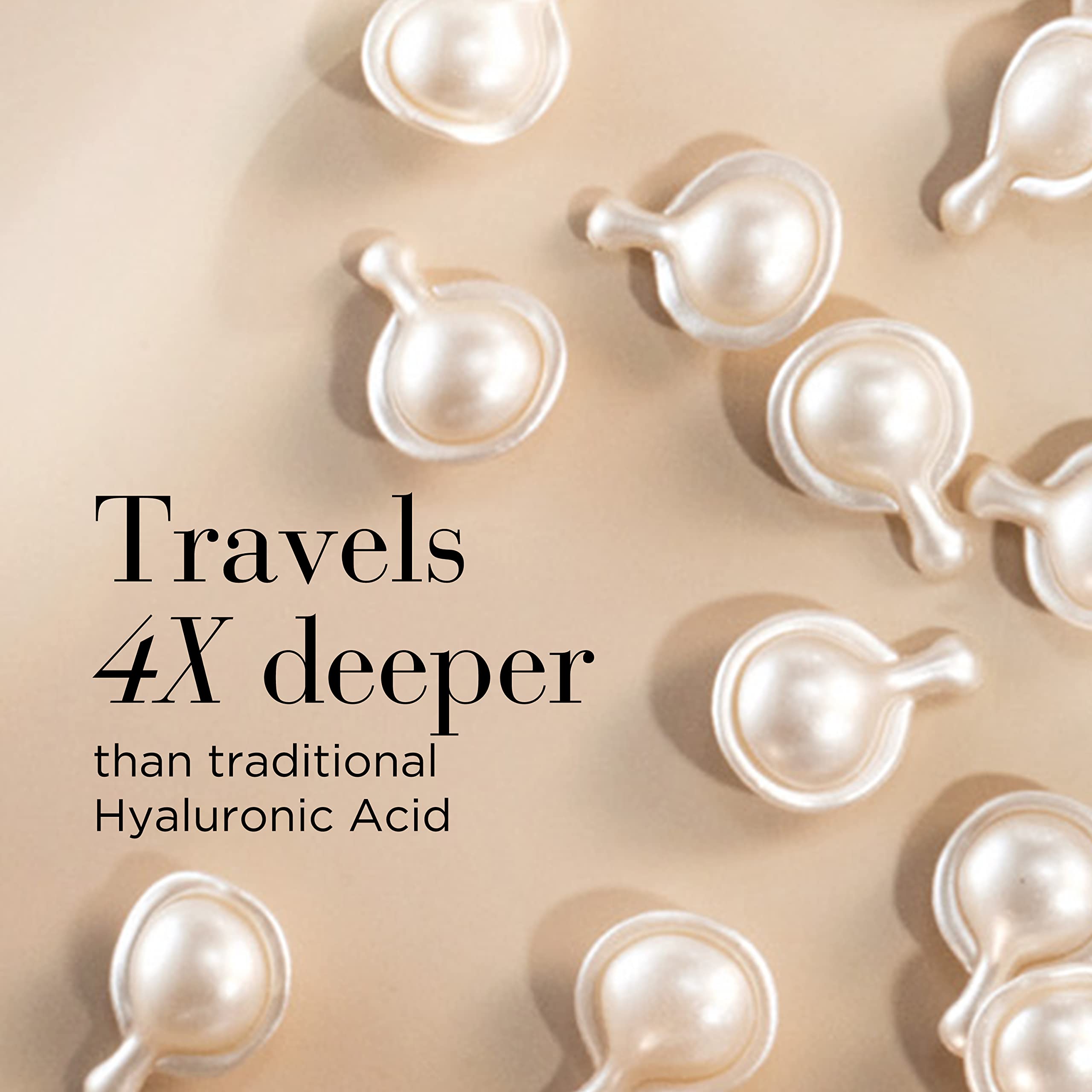 Elizabeth Arden Hyaluronic Acid Ceramide Capsules Hydra-Plumping Serum, 60 Count 5