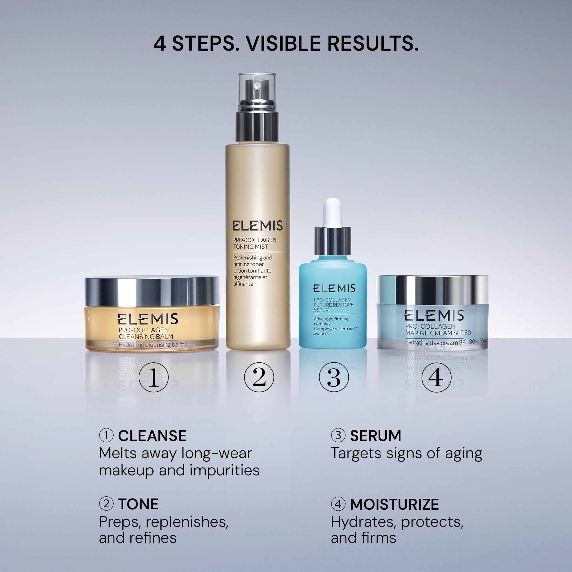 ELEMIS Pro-Collagen Toning Mist 150ml 5