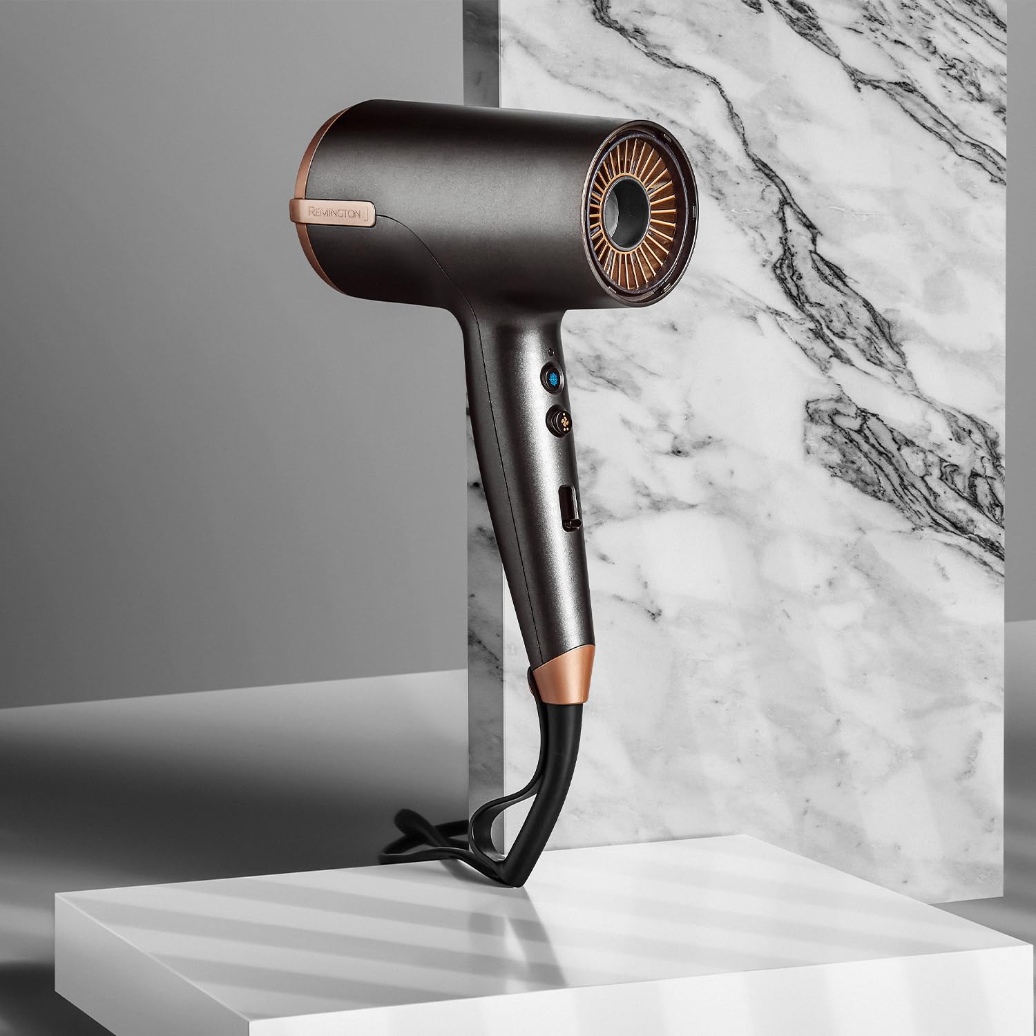 Remington ONE Dry and Style Haartrockner (Salonleistung, 4 Aufsätze) 8