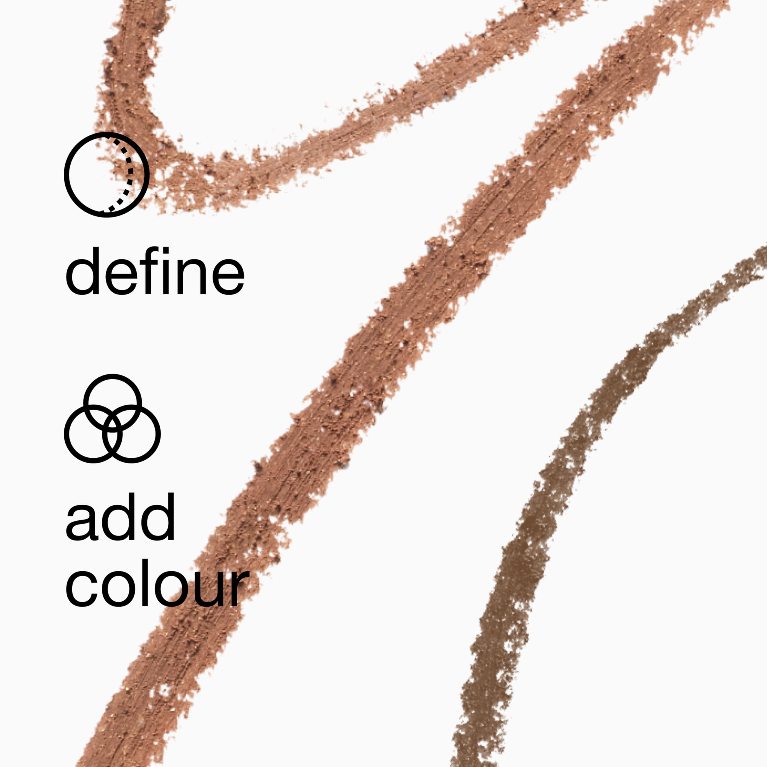 Clinique Quickliner For Brows Eyebrow Pencil | Smudge Resistant Formula 3