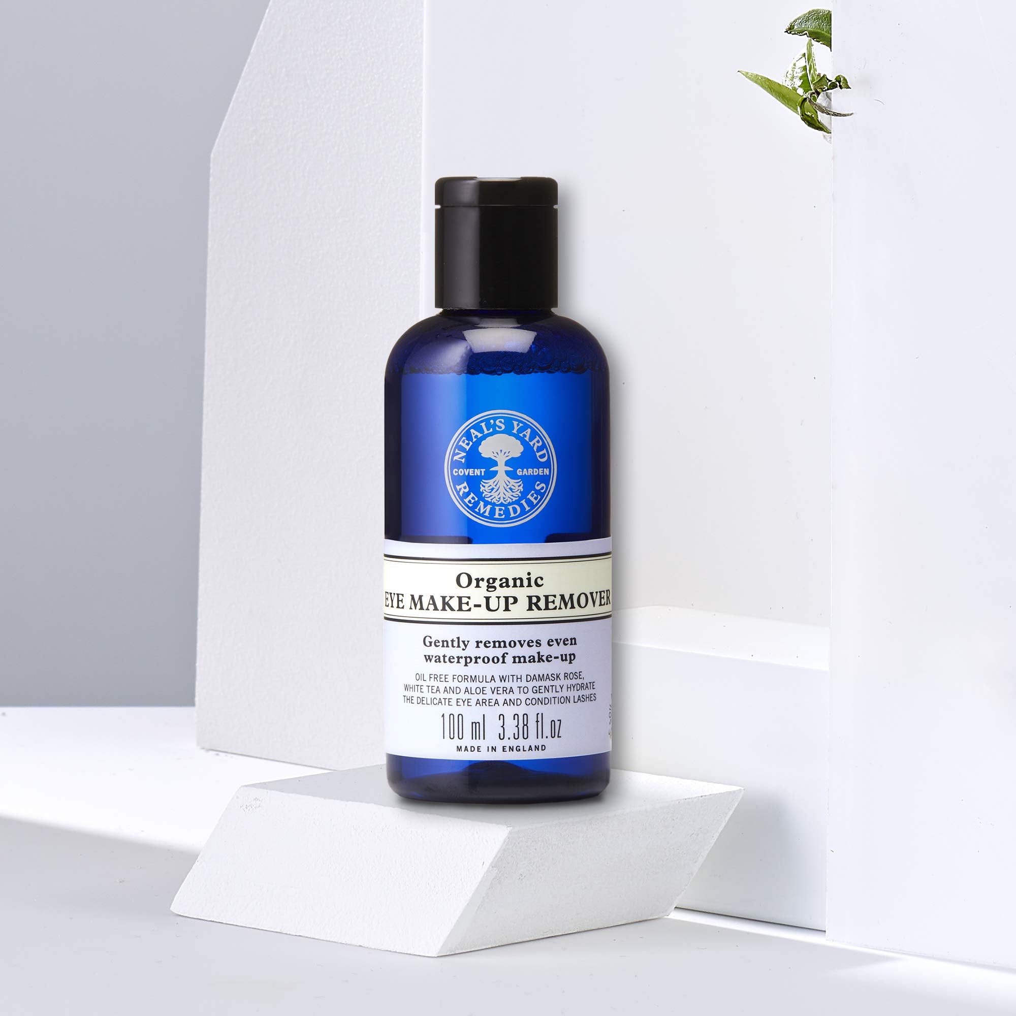 Neal's Yard Remedies Eye Make Up Remover for Eye Area Protection and Lash Conditioning 3