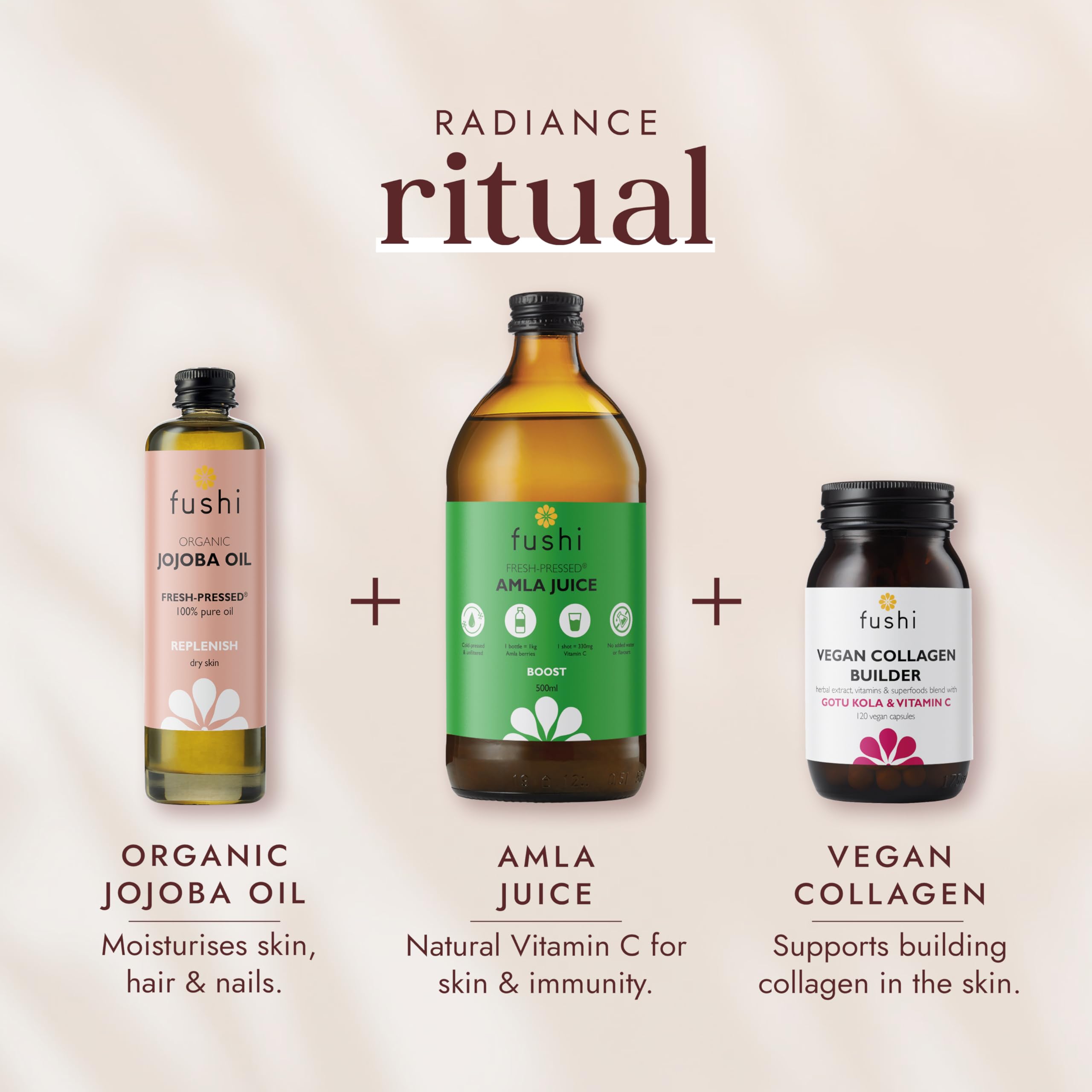 Fushi Bio-Jojobaöl 100 ml | Frisch gepresst | Reich an Vitamin E | Beste Qualität 8