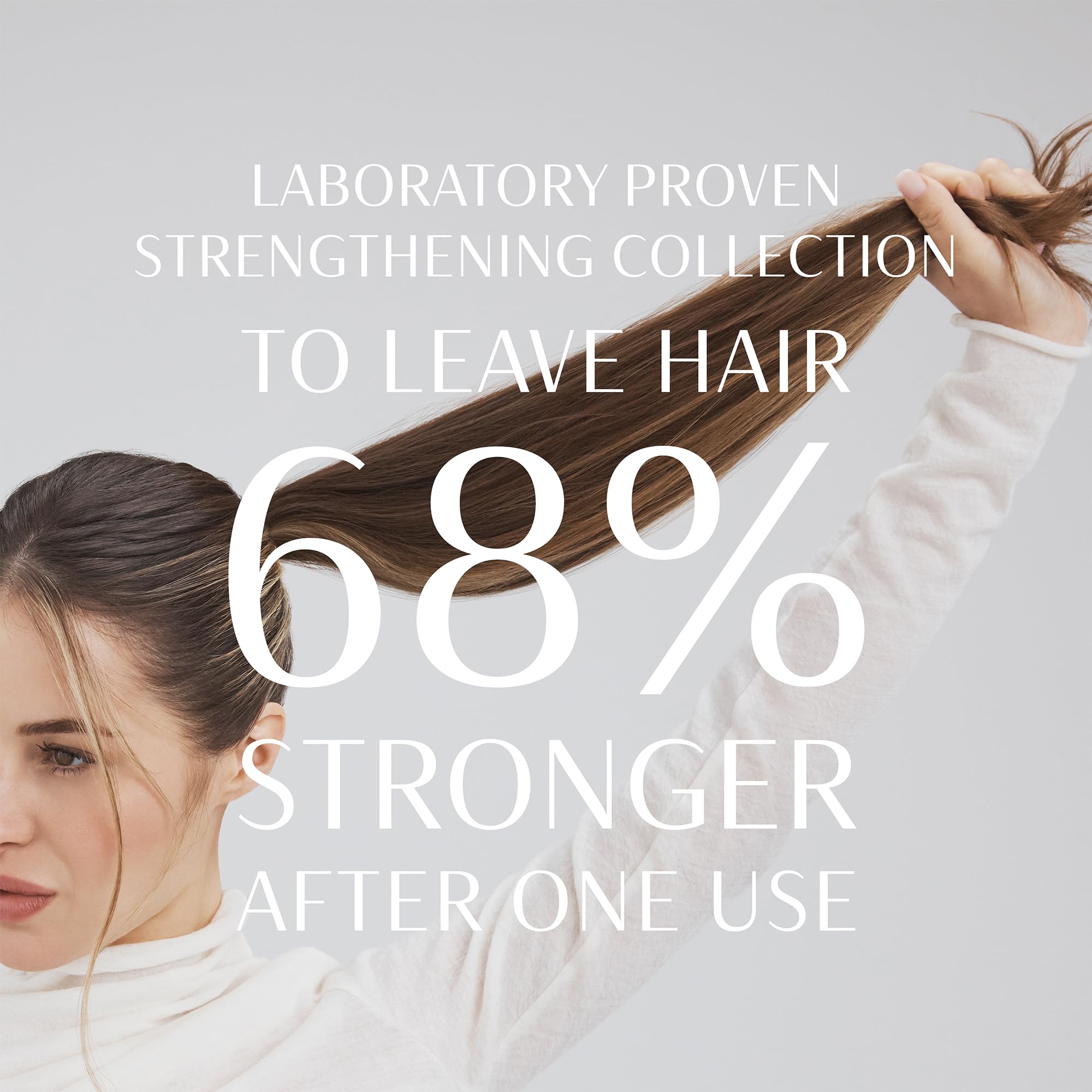 Percy & Reed Give Me Strength Strengthening Shampoo - Reduces Breakage 3
