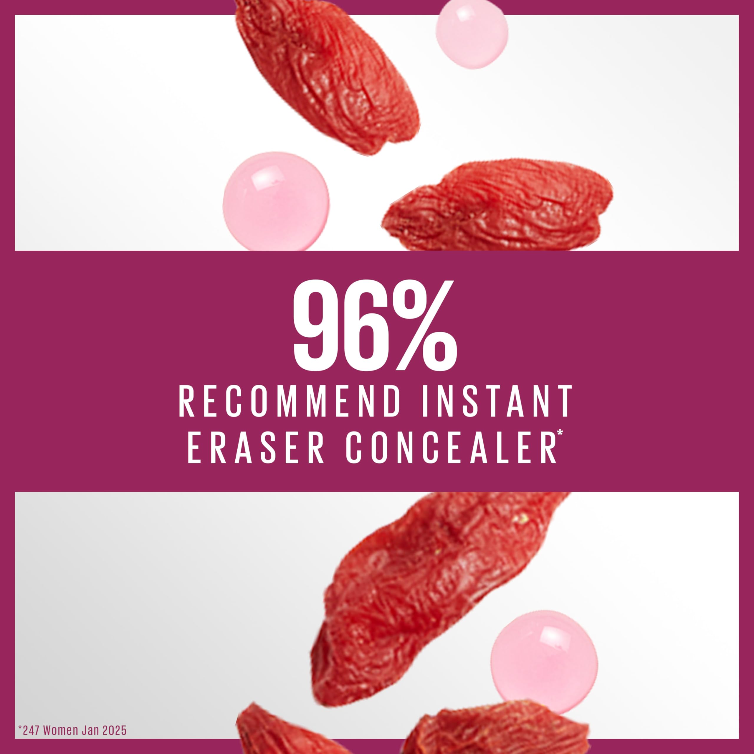 Maybelline Instant Anti-Age Eraser Eye Concealer for Dark Circles, Blemishes & Fine Lines - Shade 07 Sand 4