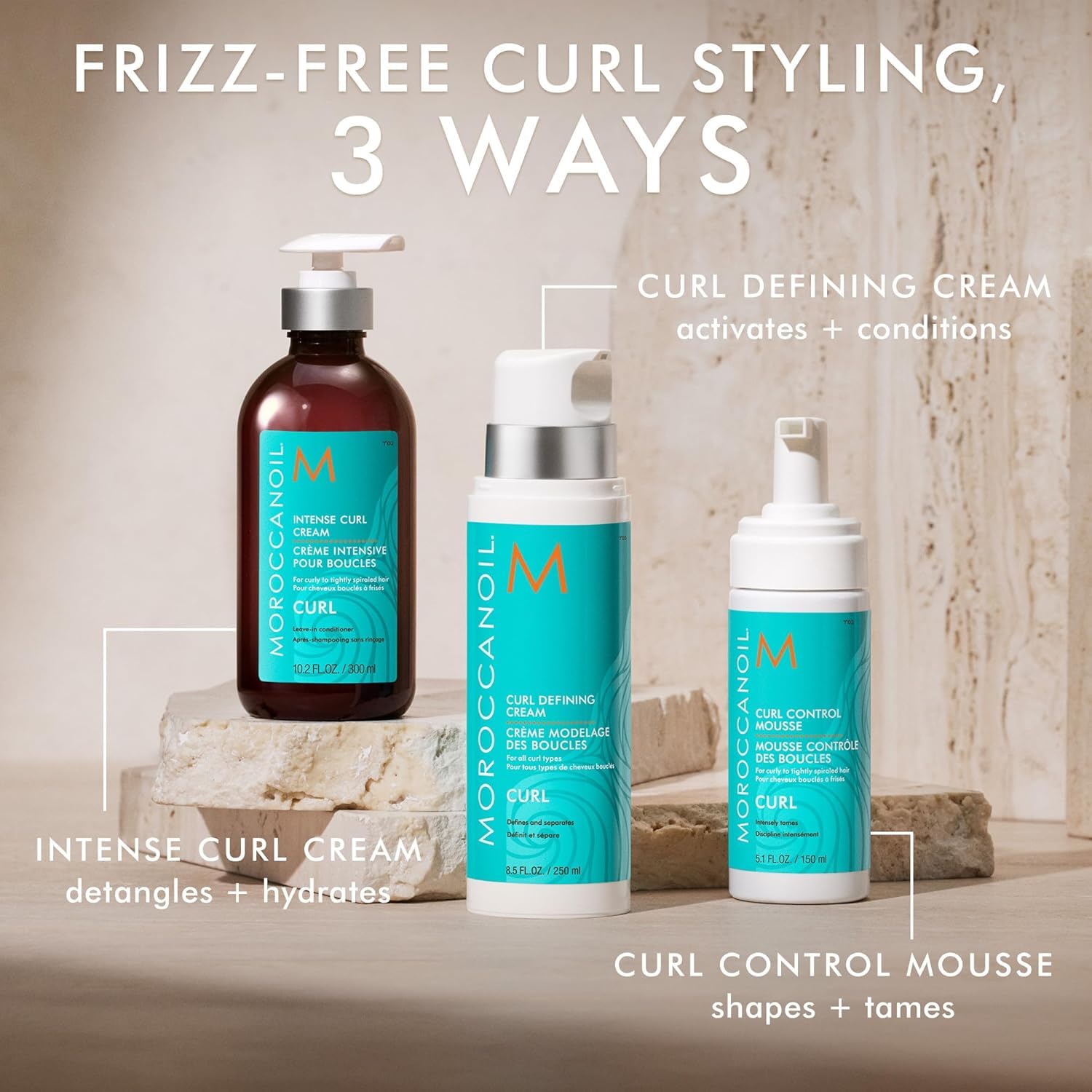 Moroccanoil Curl Defining Cream for All Curl Types 5