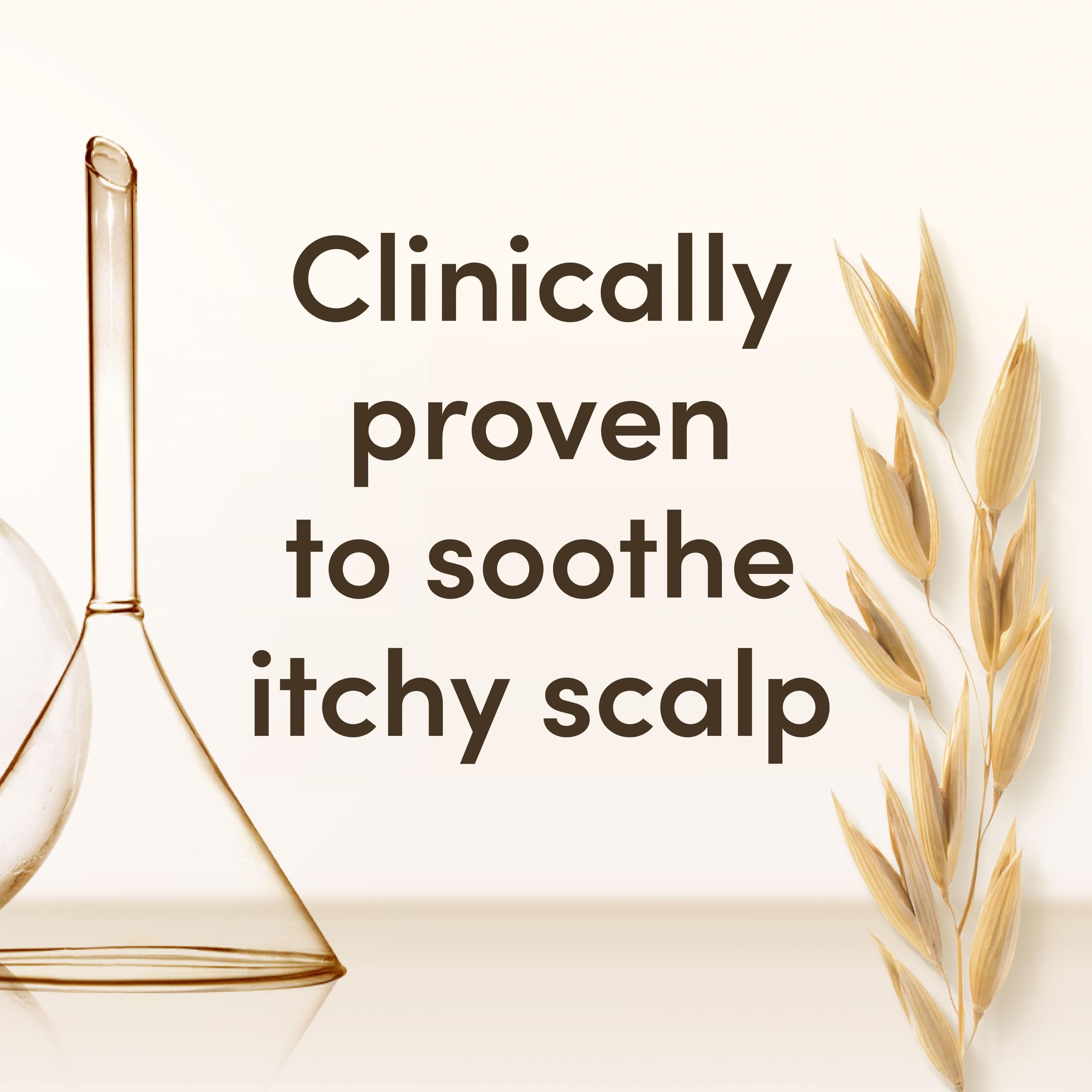 Aveeno Scalp Soothing Volumising Shampoo, Fresh Green Blend, 500ml 4