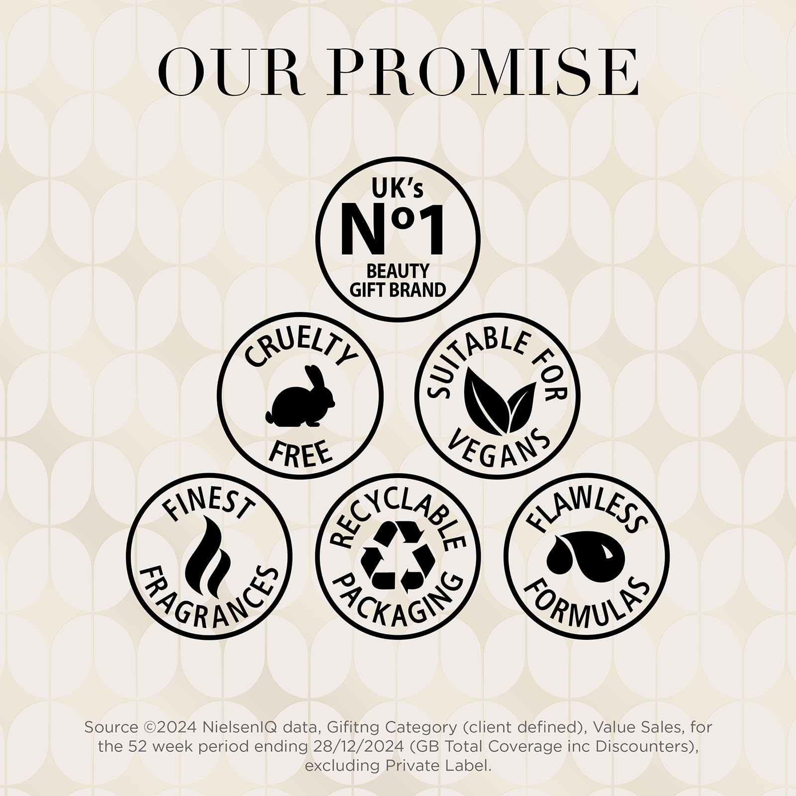 Baylis &amp; Harding Verwöhn-Körperpflege-Trio mit süßer Mandarine und Grapefruit (1 Stück) – Vegan 5