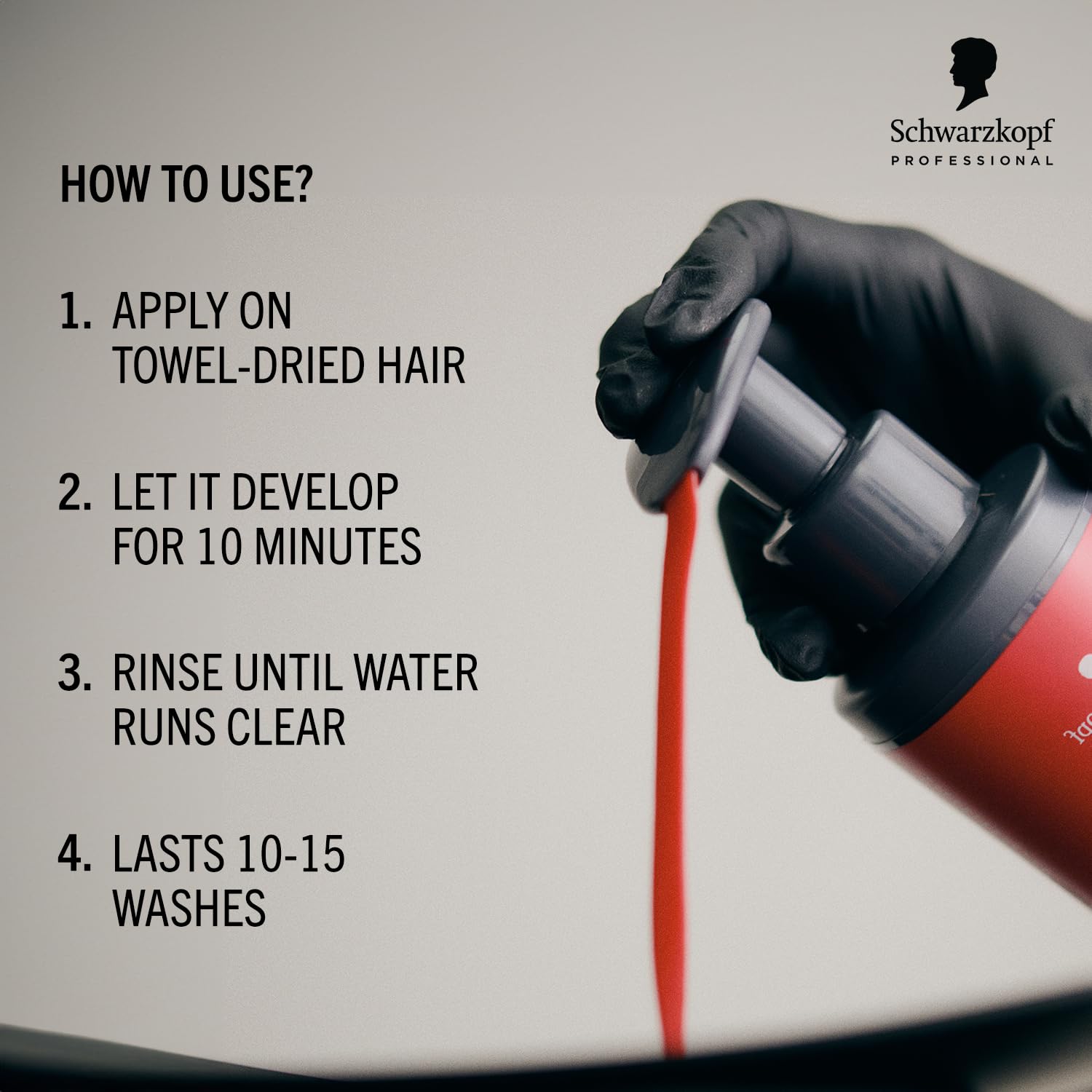 Schwarzkopf Professional CHROMA ID Bonding Color Mask Semi Permanent Mix An