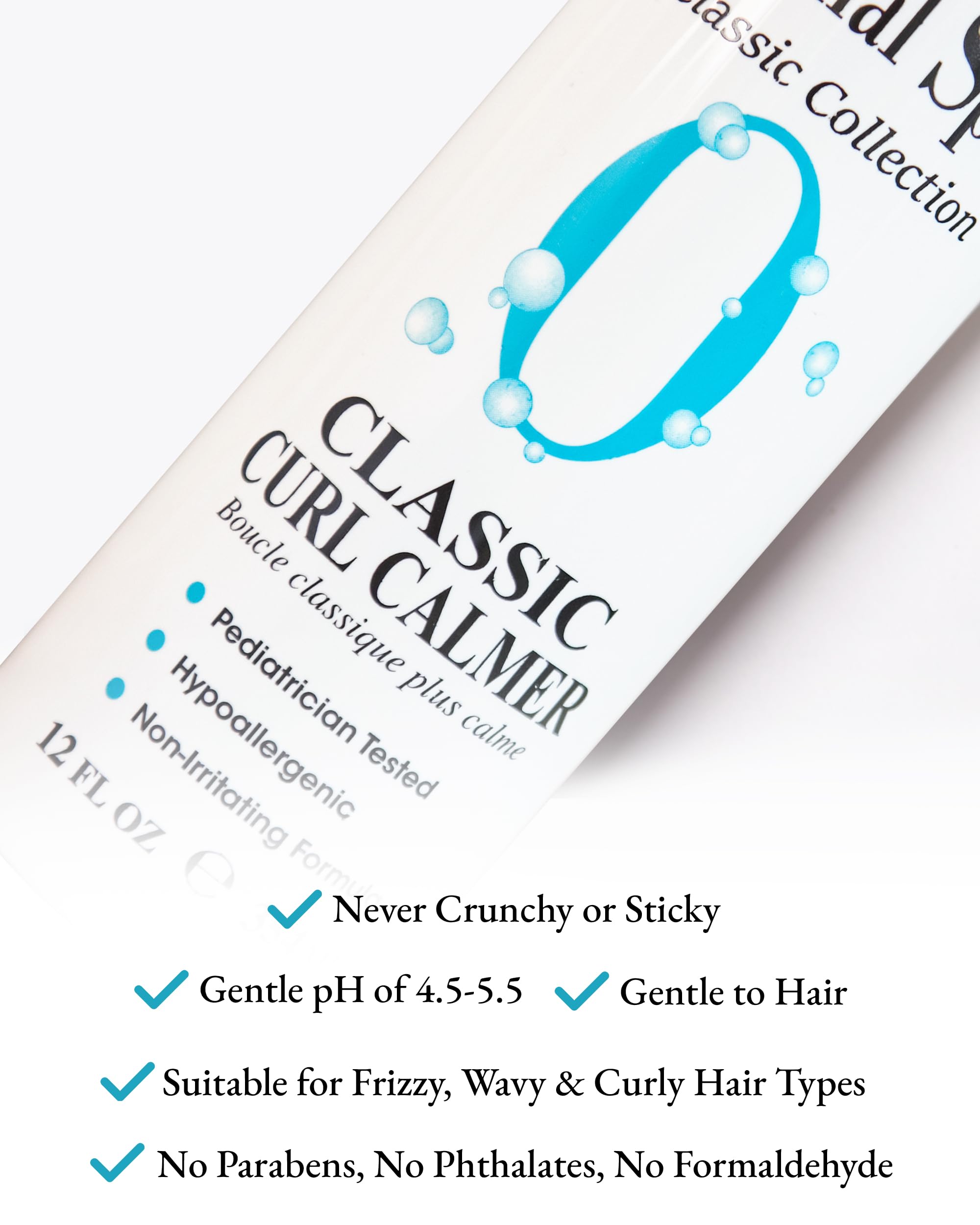 Original Sprout Curl Calmer for Babies & Children - Frizz Control & Hydration 5