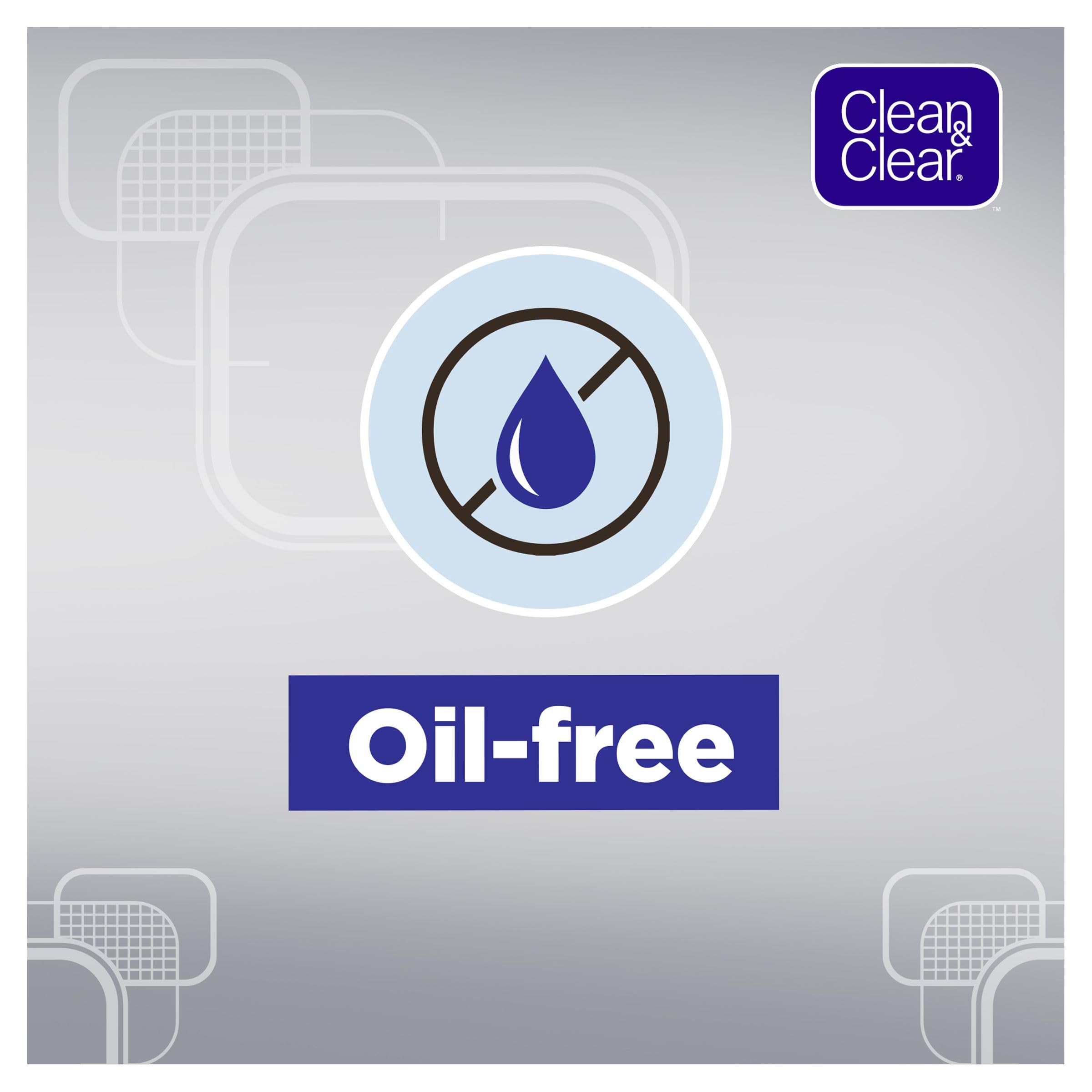 Clean &amp; Clear Advantage Schnellwirkende tägliche Waschlotion 150 ml 6