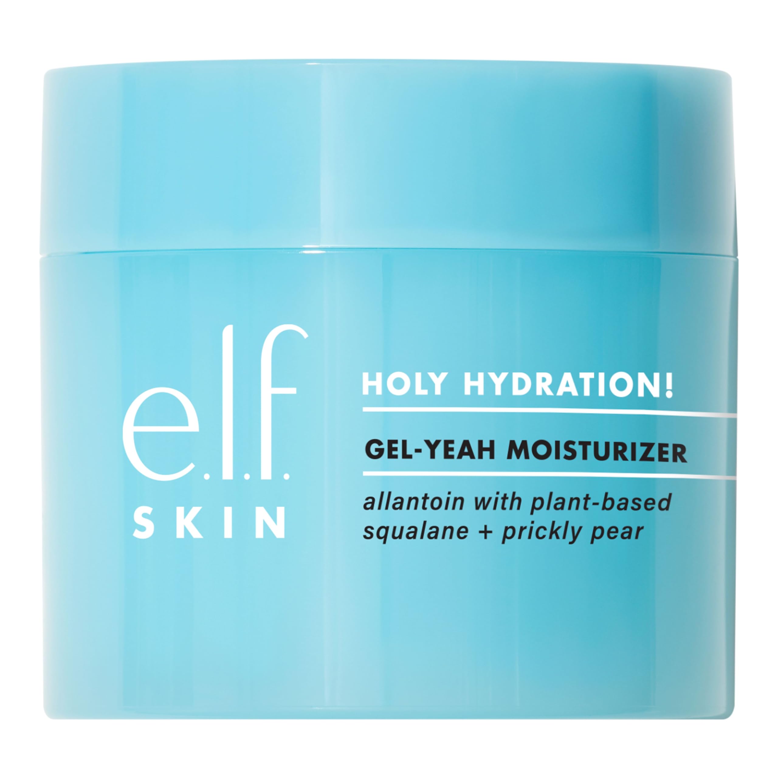 e.l.f. SKIN Holy Hydration! Gel-Yeah Moisturiser - Lightweight Hydrating Gel