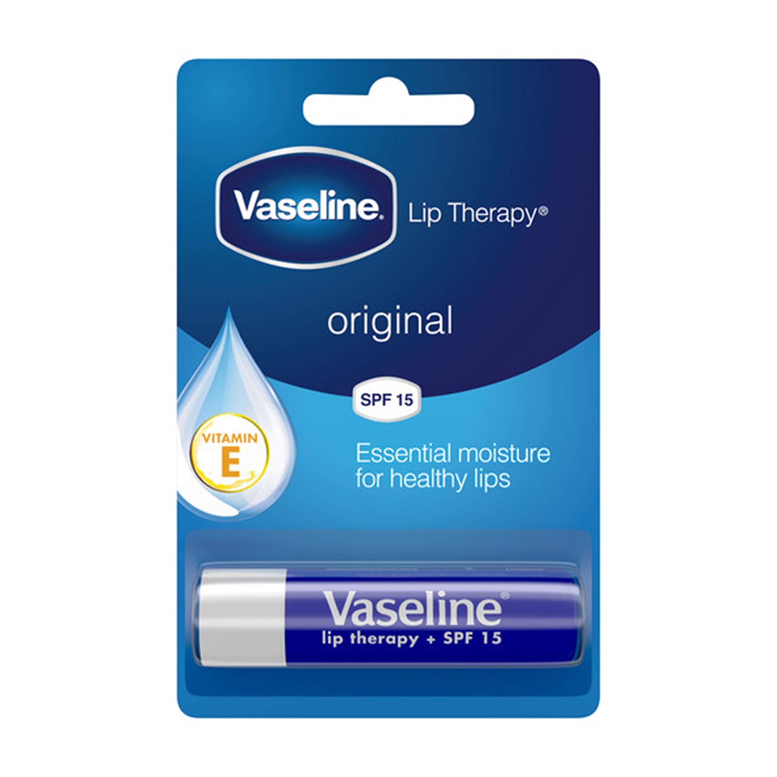 Vaseline Lip Therapy Original Lippenbalsam, 4 g