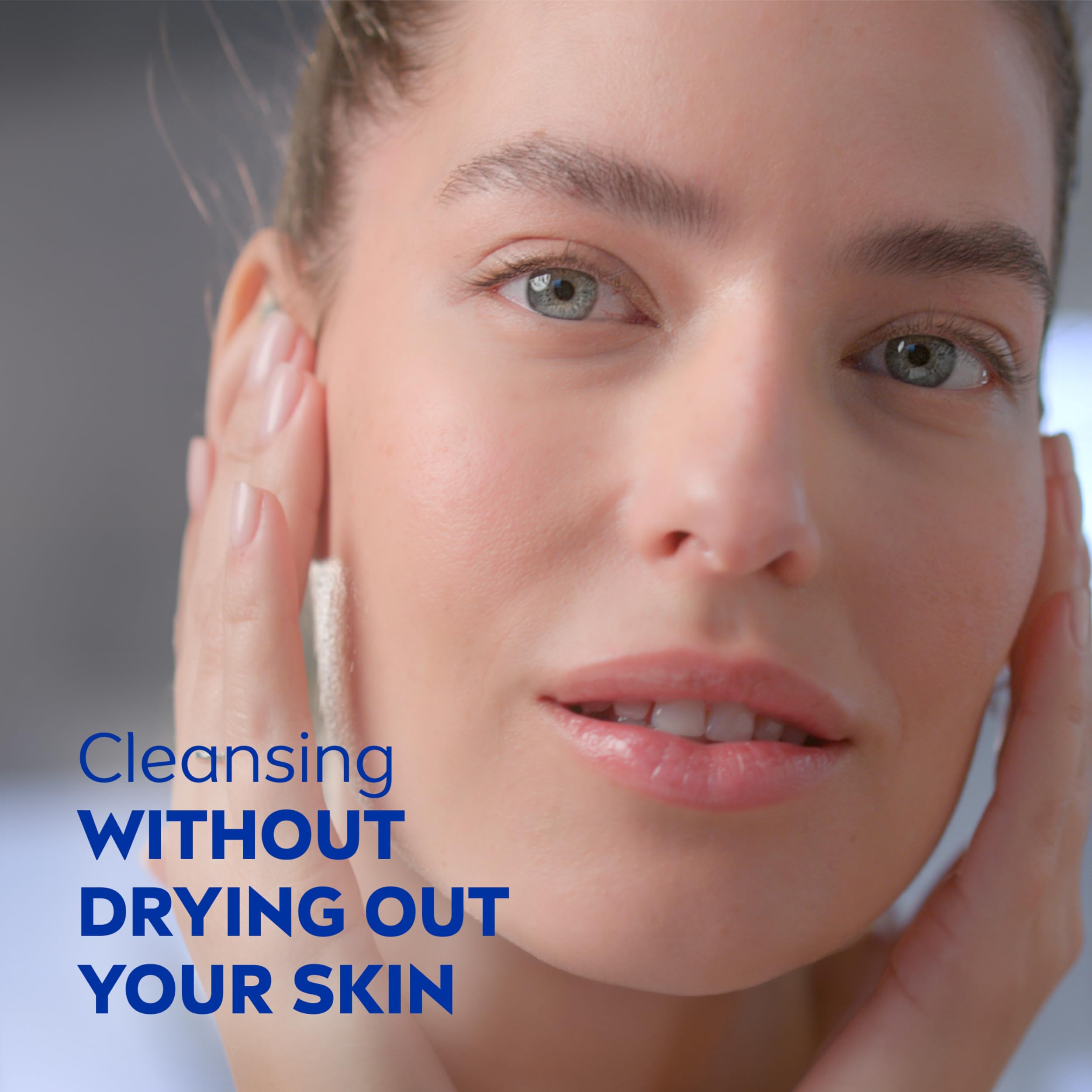 NIVEA Micellar Water Soothing Eye Makeup Remover, Fragrance Free Cleanser 4