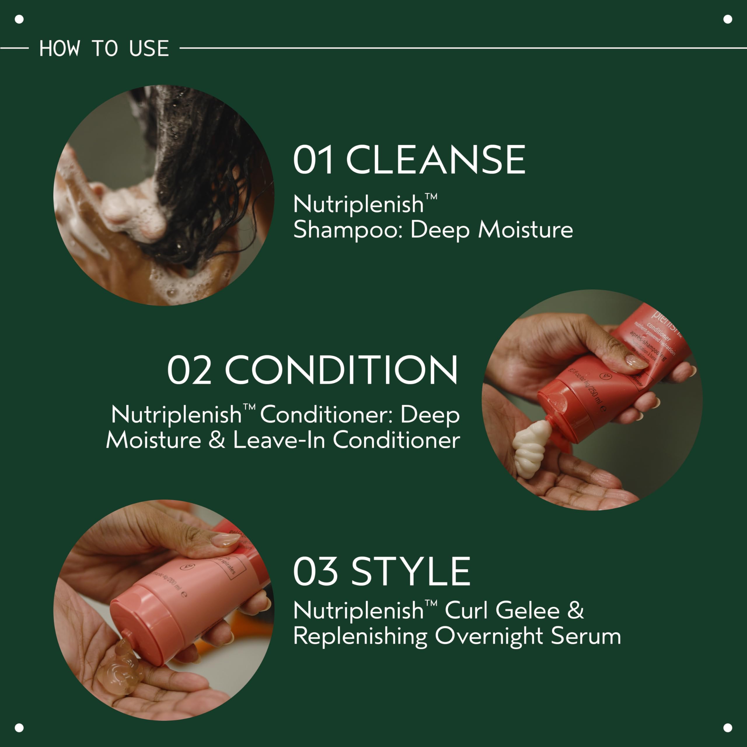 Aveda Nutriplenish Leave-In Conditioner | Hydrates, Detangles & Replenishes Hair 6