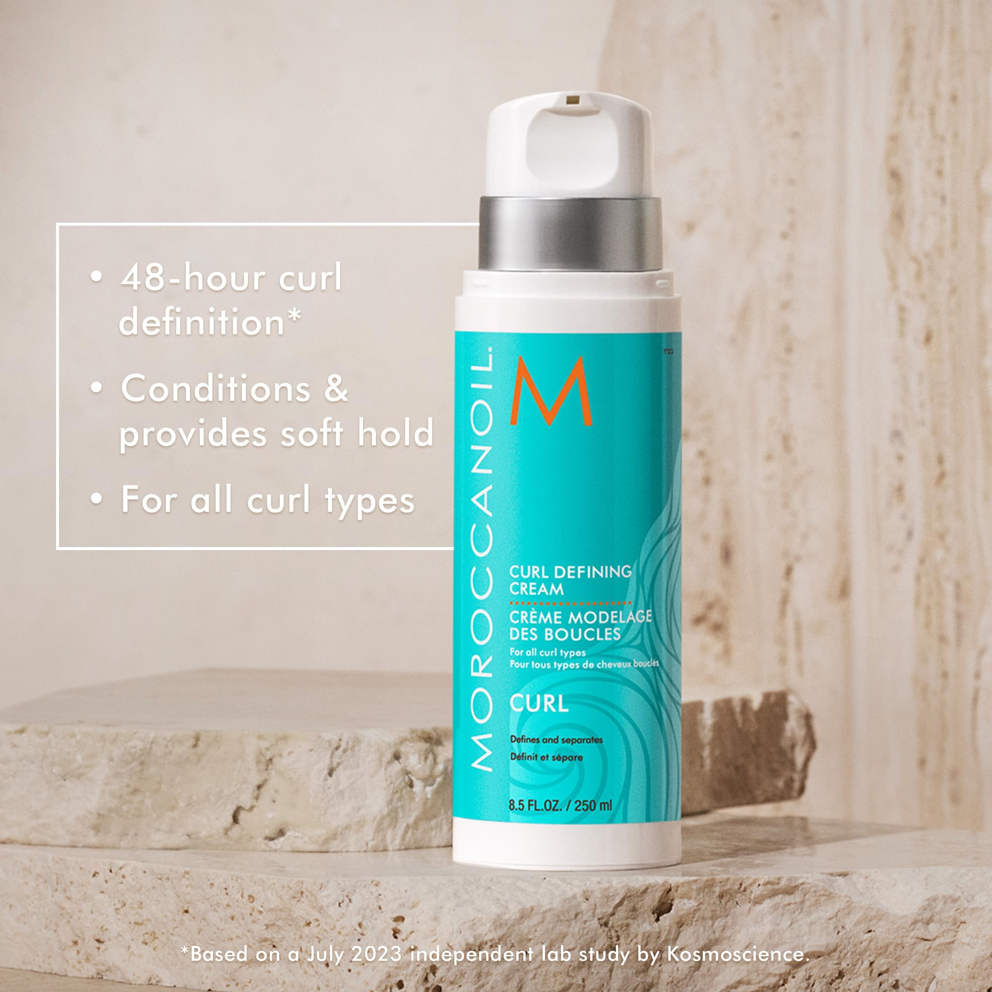 Moroccanoil Curl Defining Cream for All Curl Types