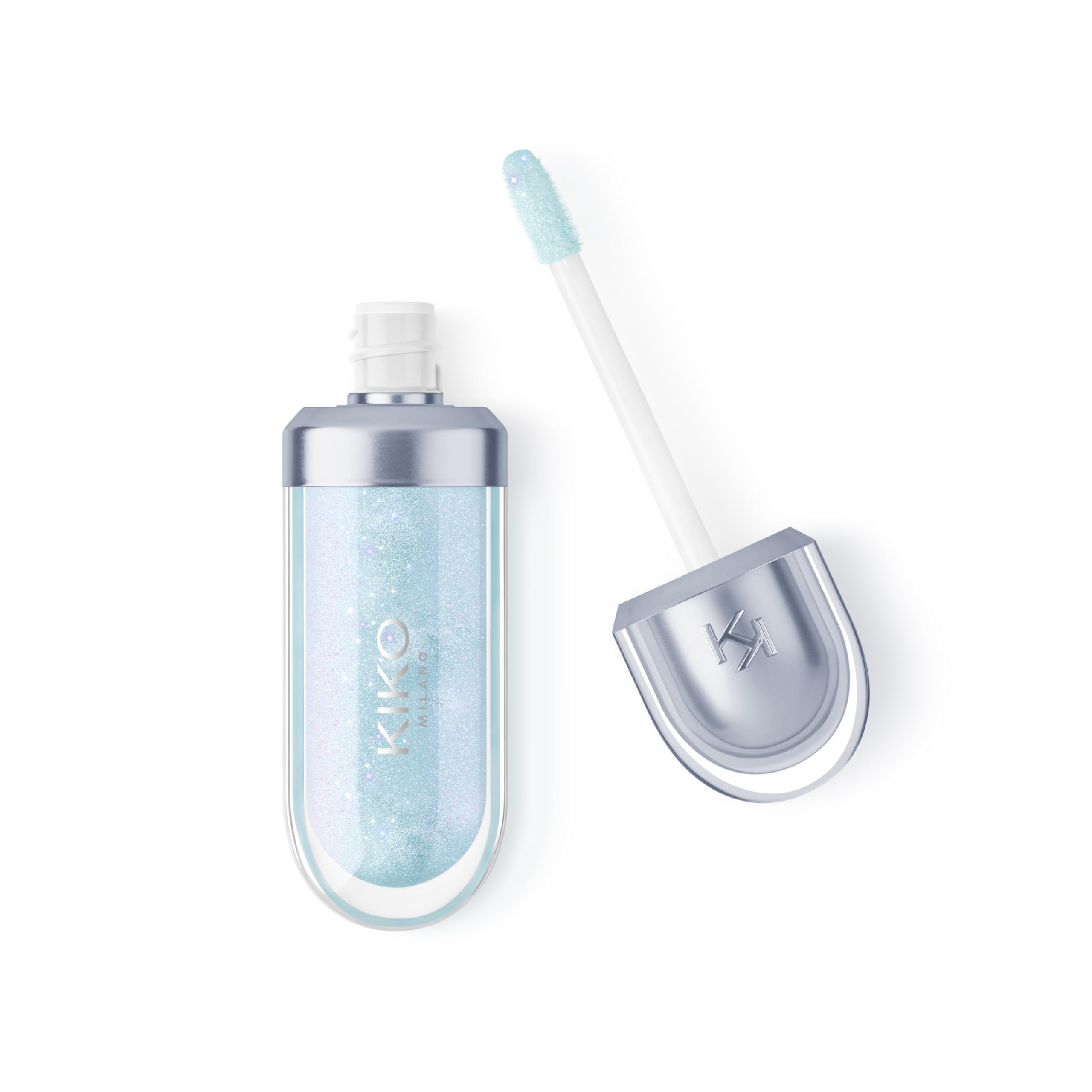 KIKO Milano 3D Hydra Lipgloss 51 - Limited Edition 3D-Effect Moisturising Lip Gloss