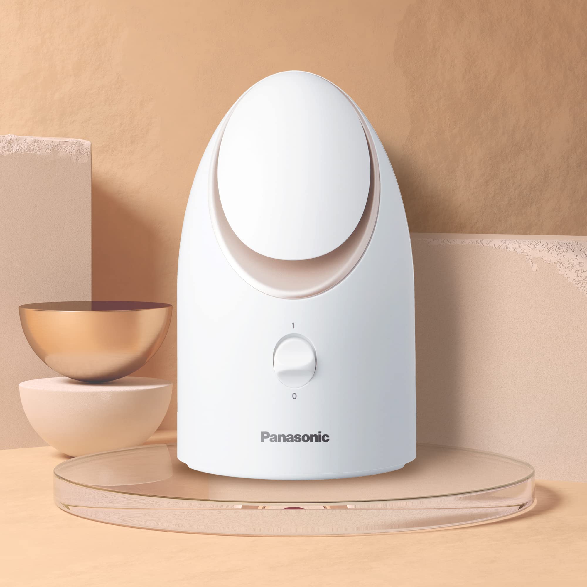 Panasonic EH-XS01 Facial Steamer with Nanoe Ionic Technology for Hydration 6