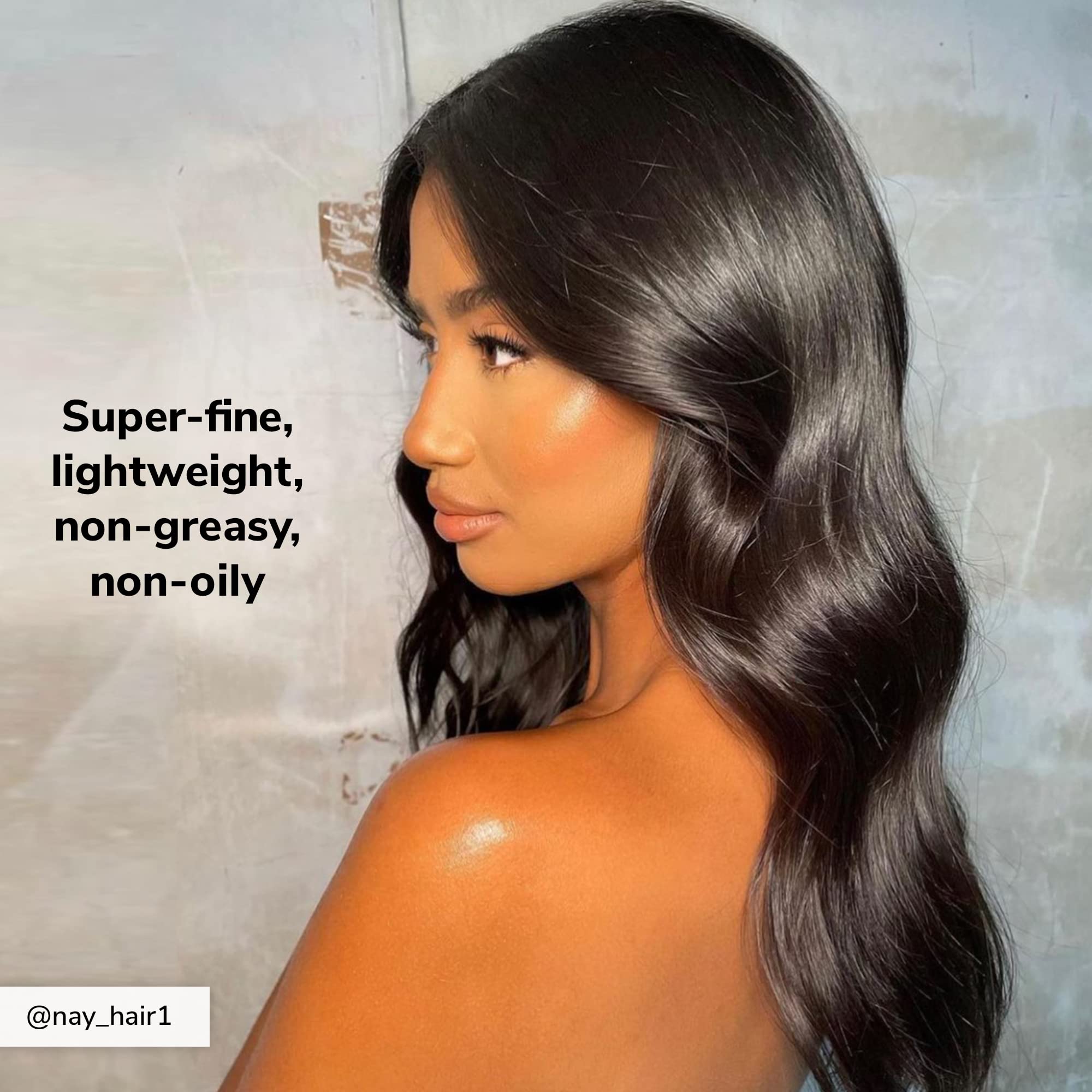 COLOR WOW Extra Shine Spray – Leichte und nicht fettende Formel | Hitzeschutz 6