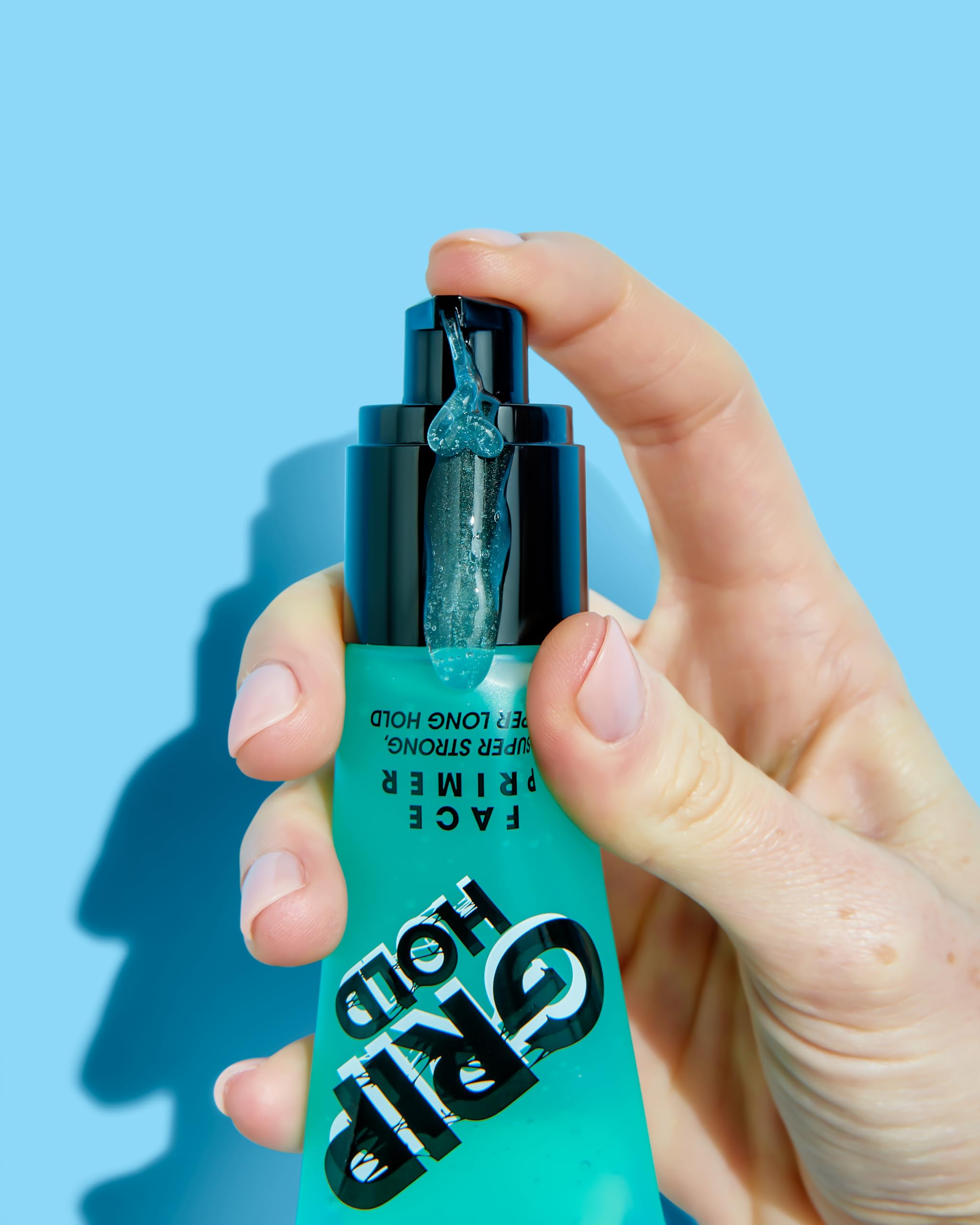 Collection Cosmetics Grip Hold Face Primer - Super Strong Sticky Base for 24 Hour Makeup Hold 3