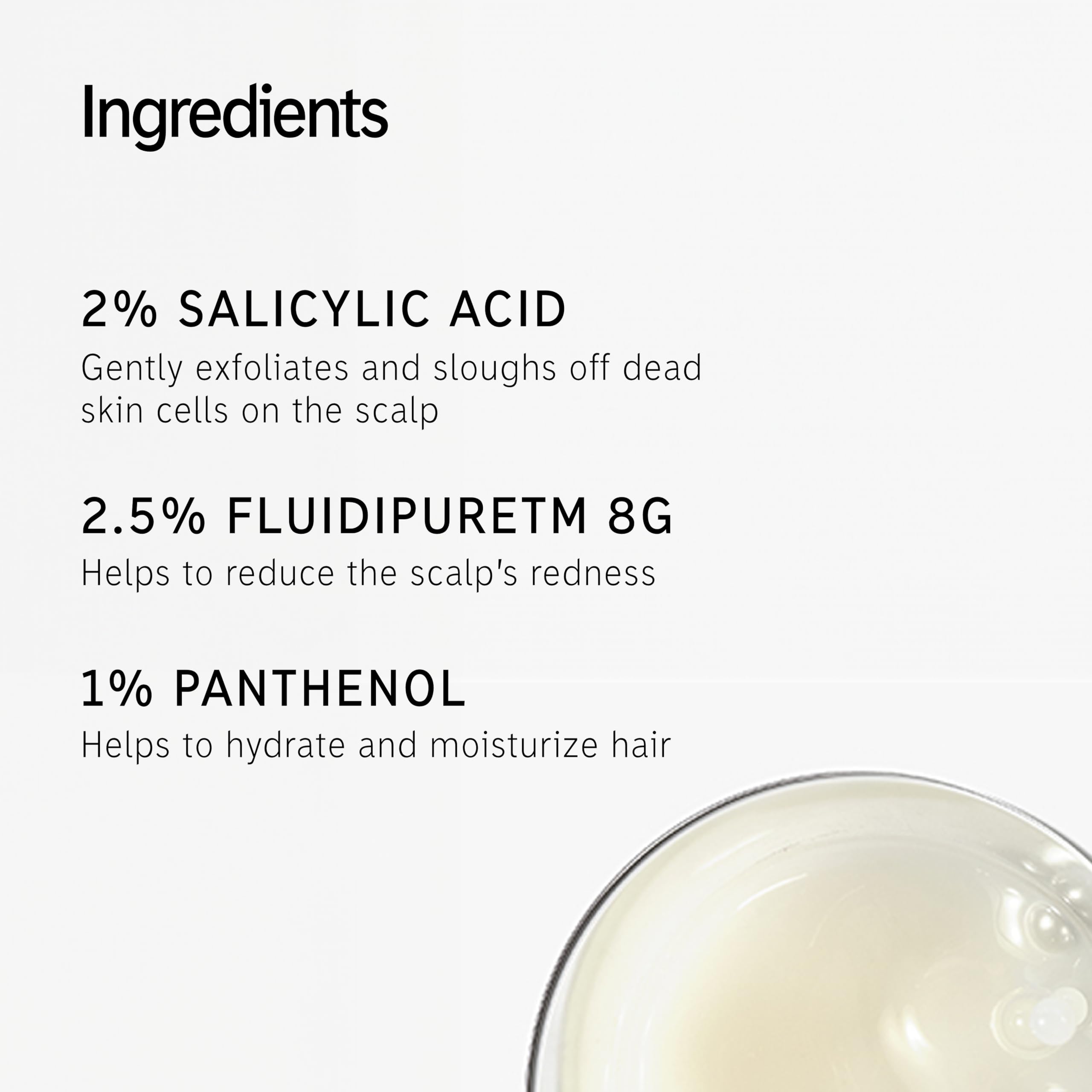 The INKEY List Salicylic Acid Exfoliating Scalp Treatment 150ml 6