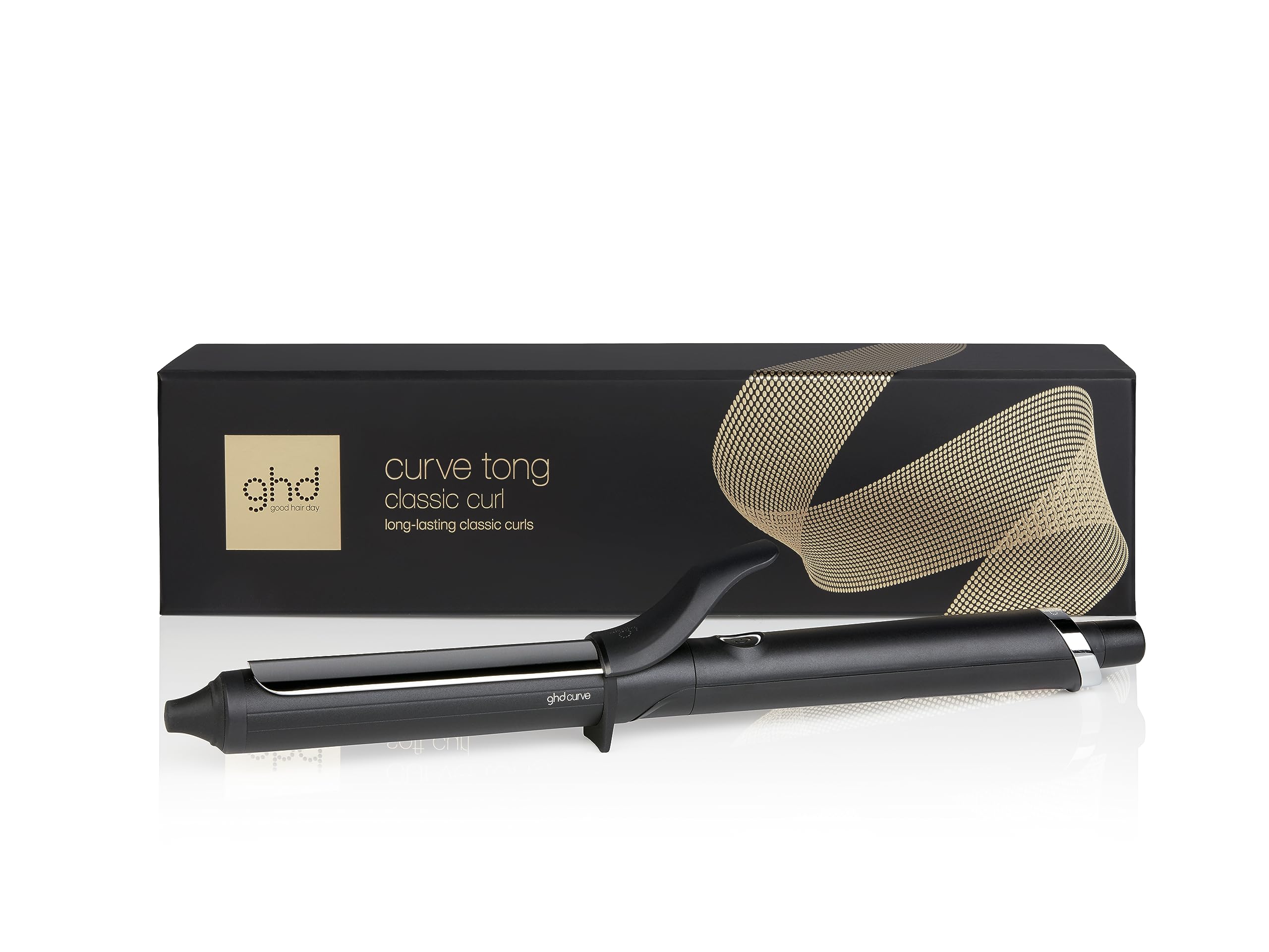 ghd Curve Classic Lockenstab – 26 mm mittlerer Durchmesser, für klassische, schwungvolle Locken