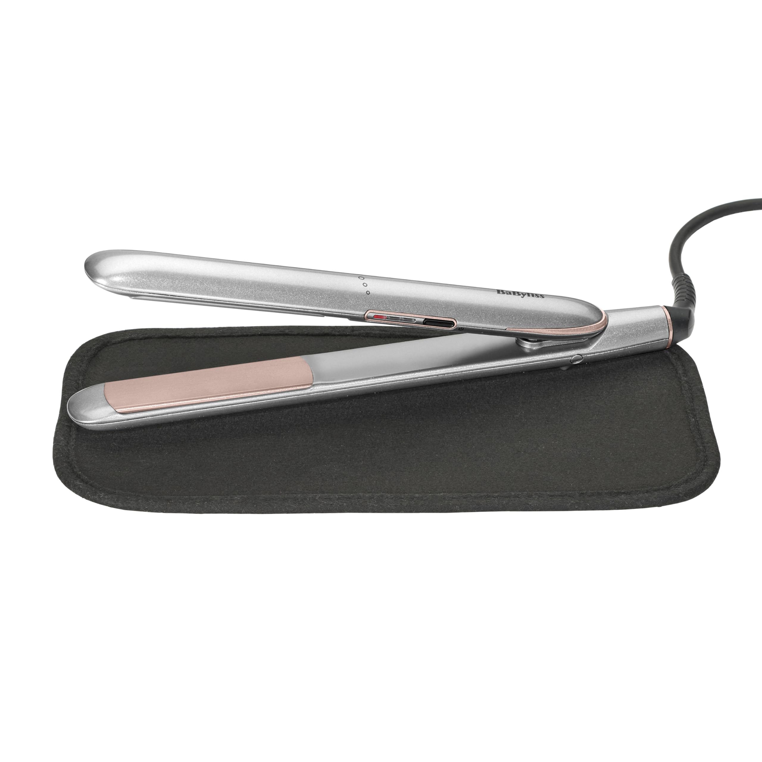 BaByliss Cosmos Hair Straighteners 2025 with Ceramic Smooth-Glide Technology 7