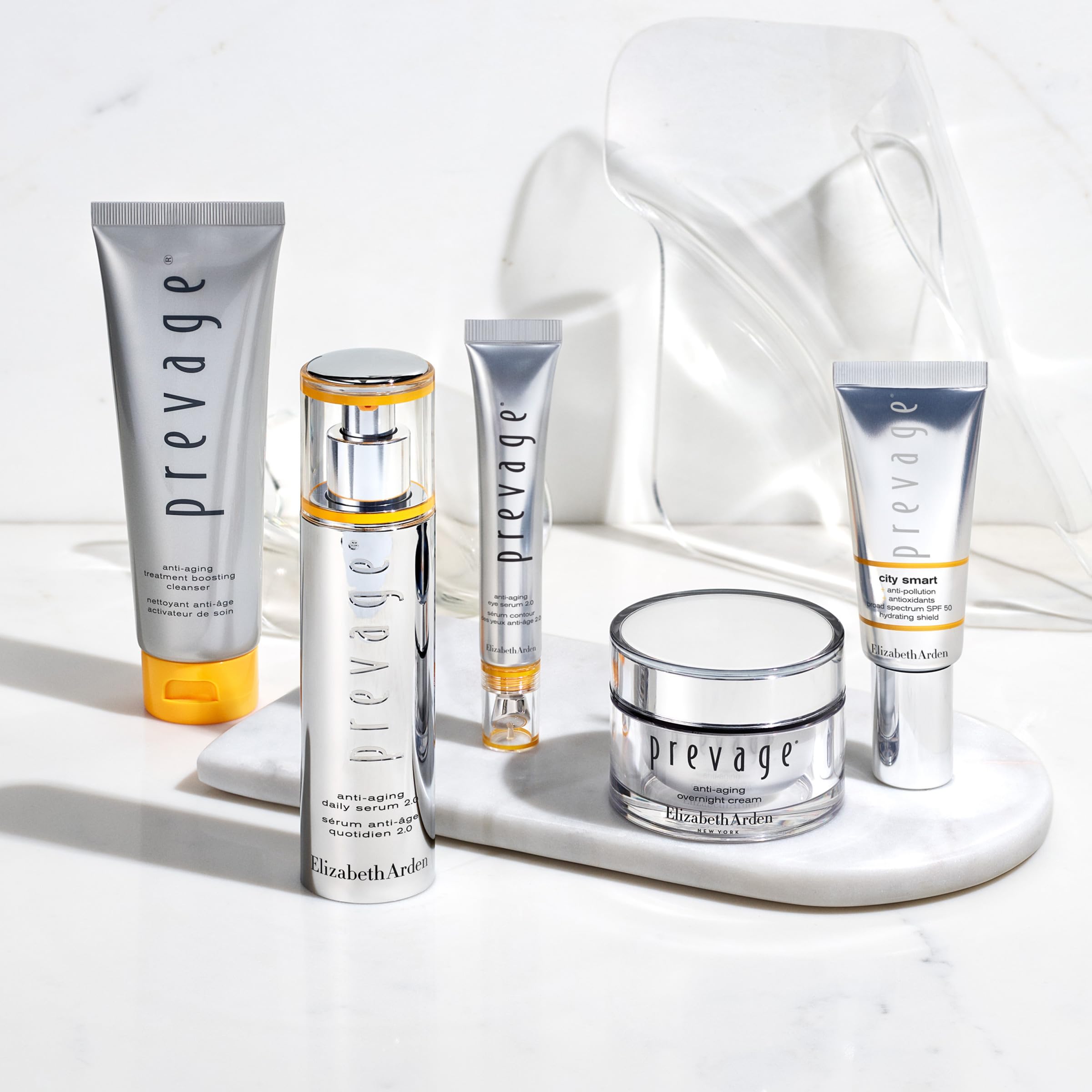 Elizabeth Arden Prevage Anti-Aging Treatment Boosting Cleanser, 125ml 5