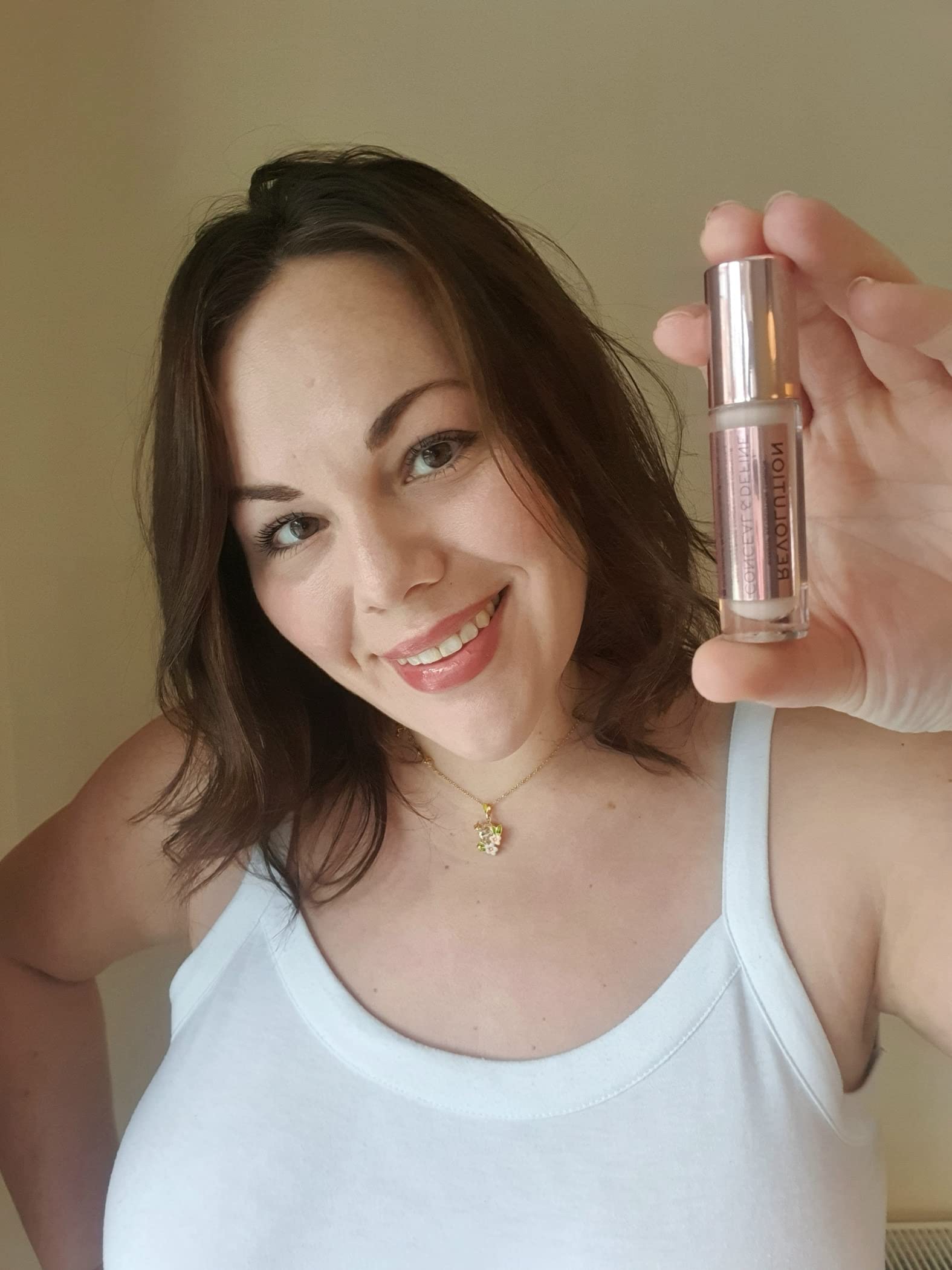 Revolution Conceal & Define Concealer, Full Coverage Matte Finish, Shade C4, 4g 5