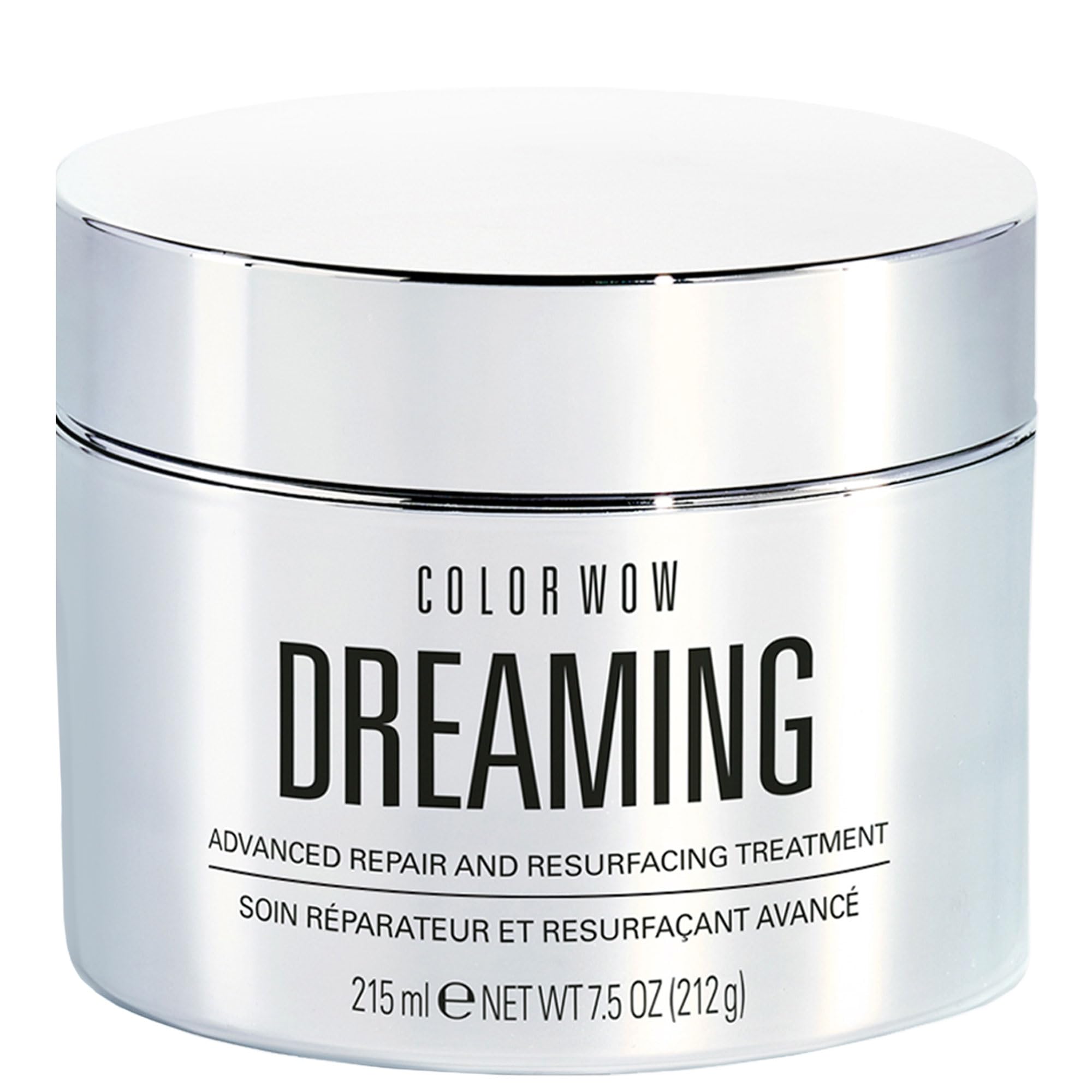 COLOR WOW Dreaming Advanced Repair & Resurfacing Treatment for Anti-Frizz Hair