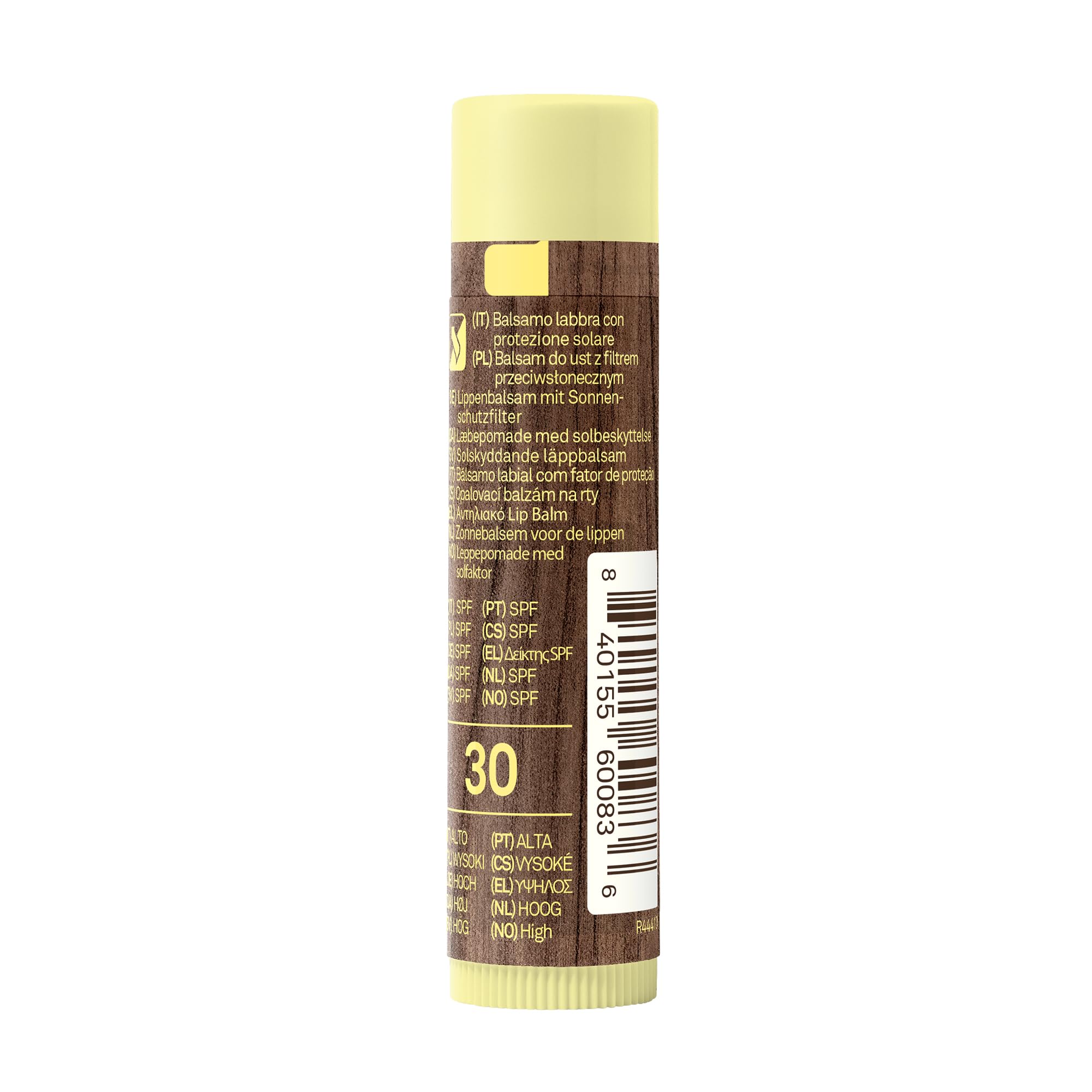 SUN BUM SPF 30 Banana Lip Balm with Aloe & Vitamin E, Broad Spectrum Protection 7