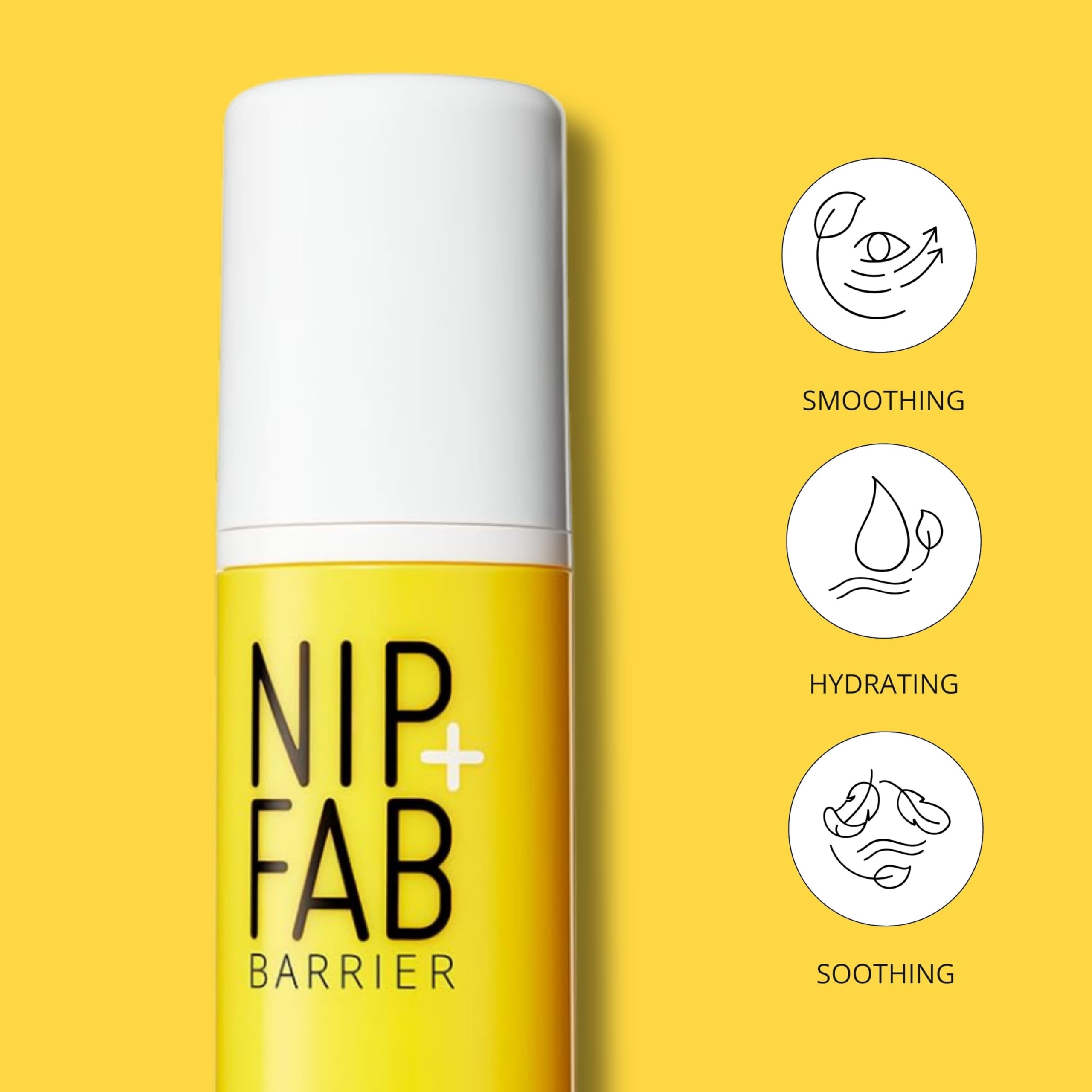 Nip+Fab Ceramide Fix Serum with 12% Complex, Squalane, and Azelaic Acid 50 ml 4