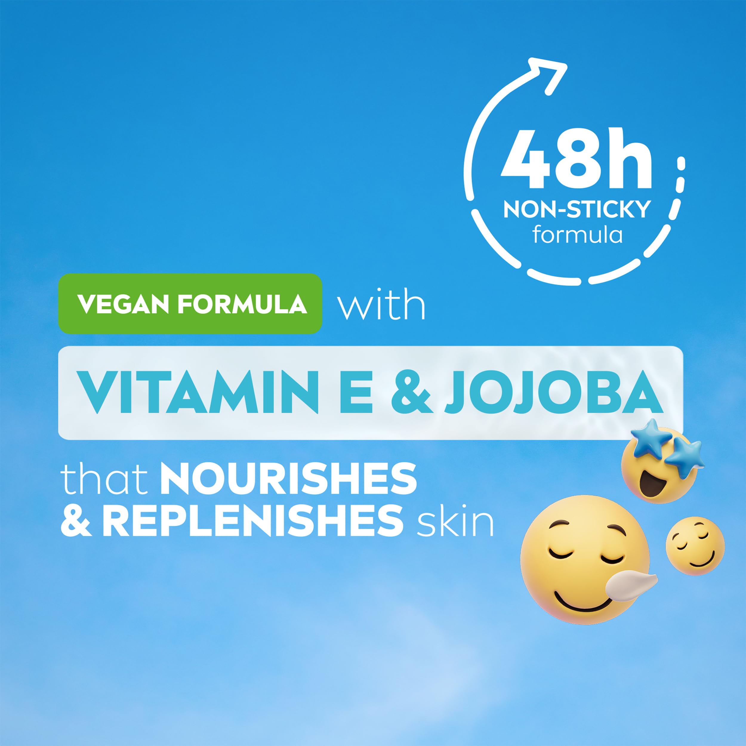 NIVEA Soft Moisturising Cream 300ml with Vitamin E & Jojoba Oil, 48H Vegan Formula 3