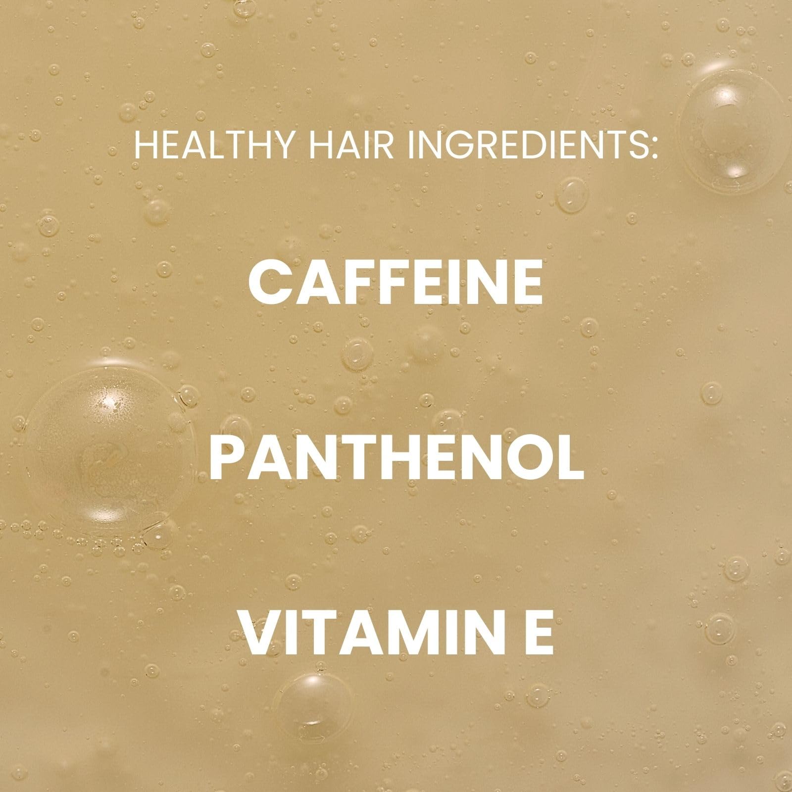 ManCave Caffeine Shampoo 200ml for Men - Strengthen & Stimulate Hair Growth 5
