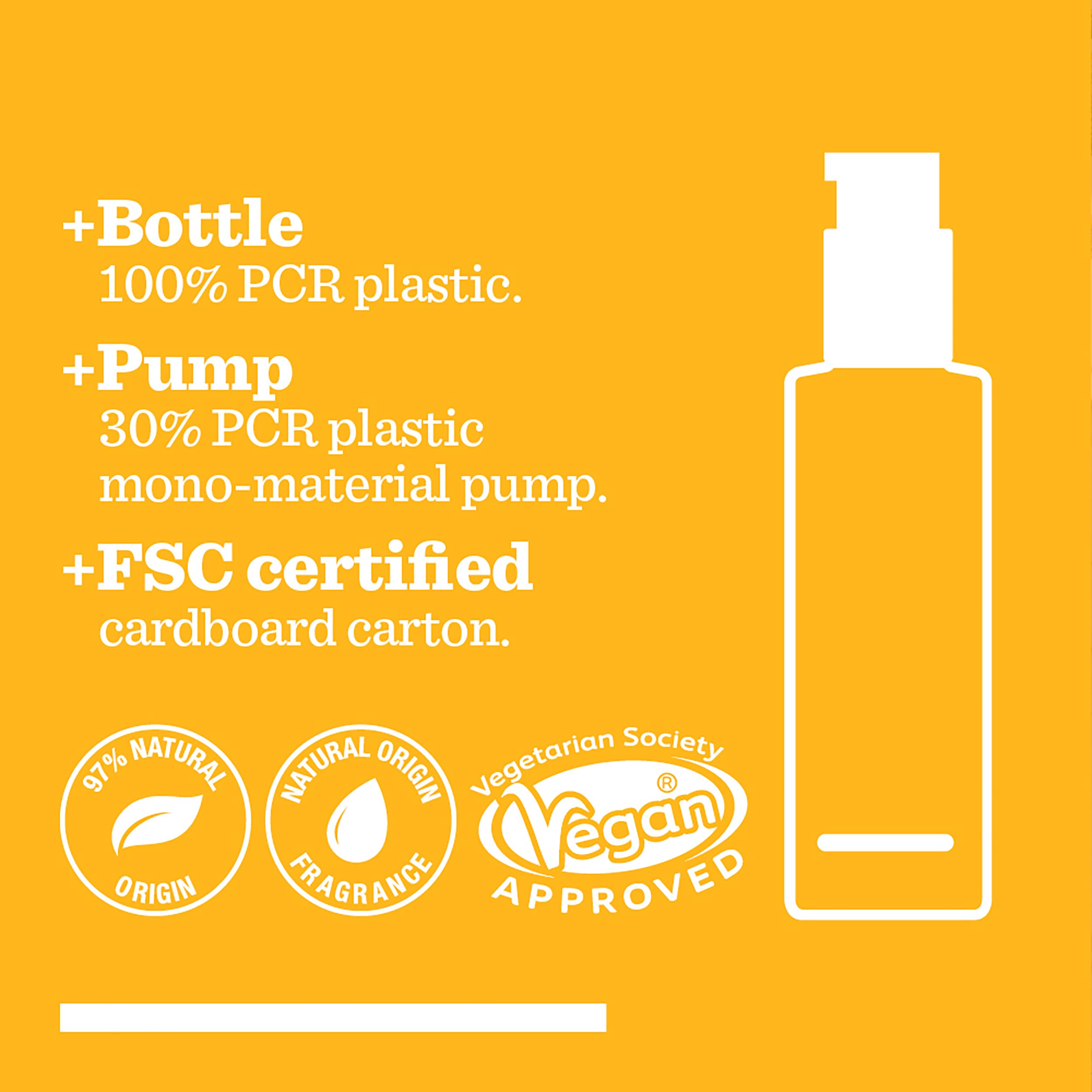 BULLDOG SKINCARE Anytime Daily Cleansing Concentrate for Men | Face Wash with Natural Acids 4