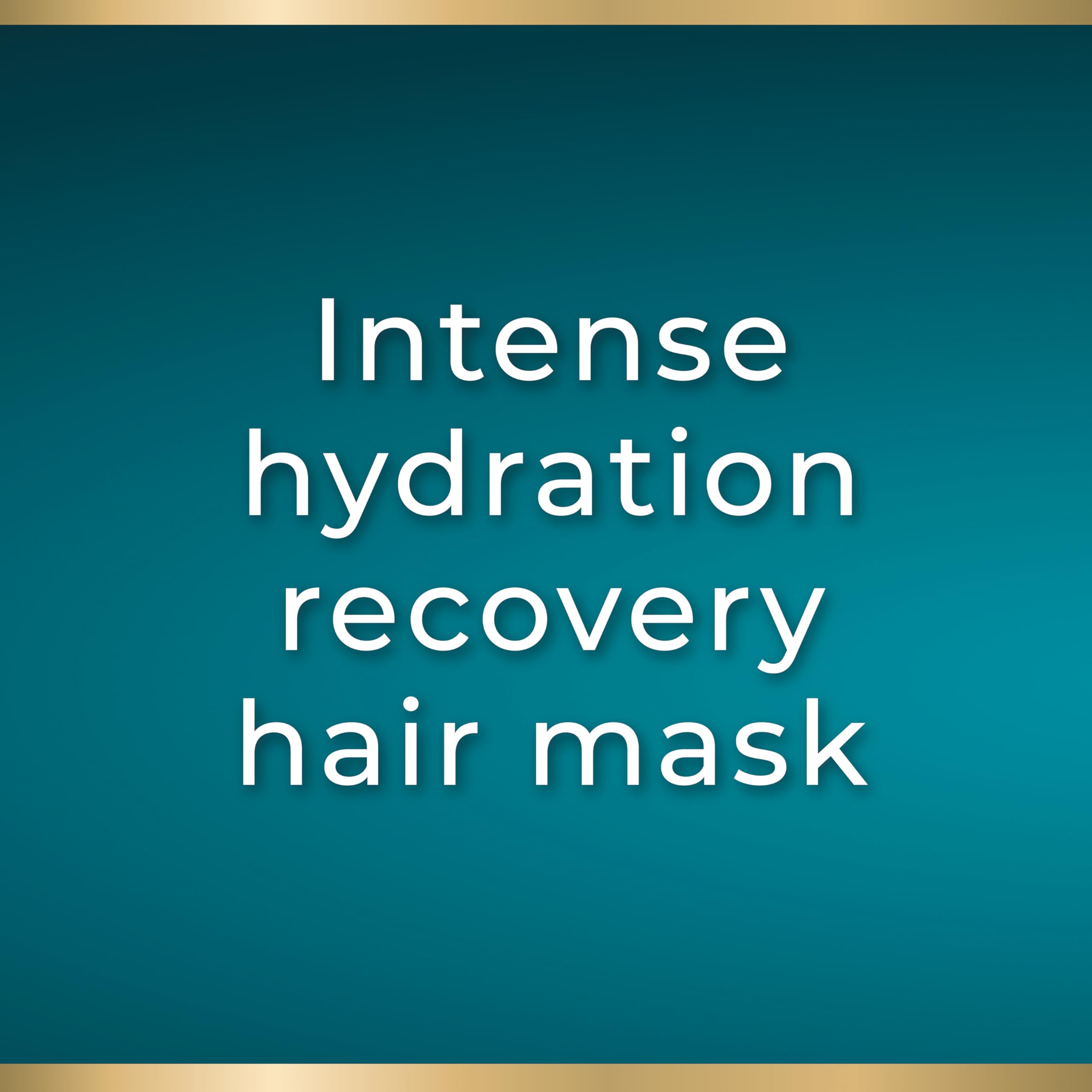OGX Rescue Fusions Intense Hydration Recovery Hair Mask with Argan Oil 3