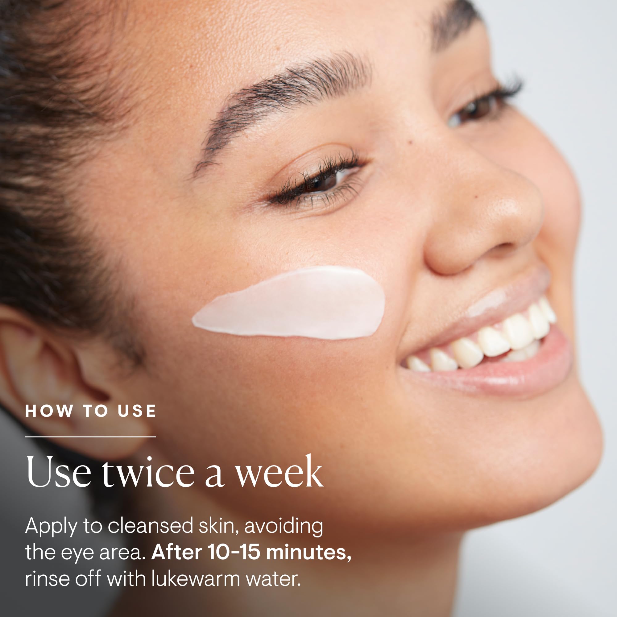 ELEMIS Papaya Enzyme Peel 50ml - Non-Abrasive Exfoliating Cream for Radiant Skin 5