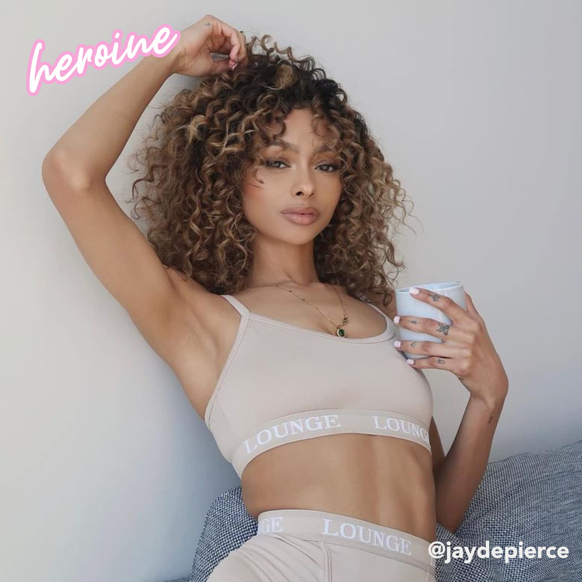 CHOPSTICK STYLER Heroine Curling Wand 10mm Super Skinny Rectangular Ceramic Barrel 6