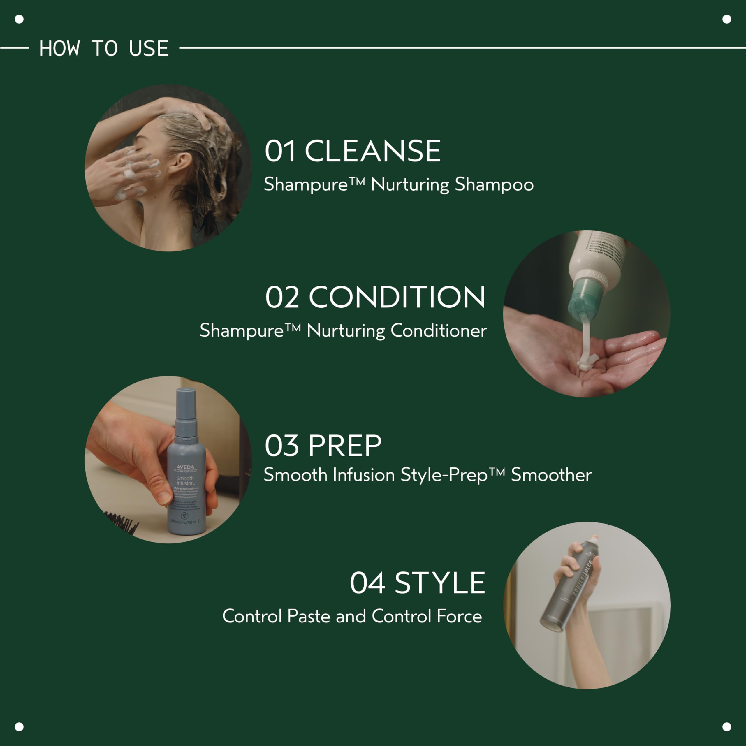 Aveda Shampure Pflegeshampoo für feines bis mitteldickes Haar | Reinigt sanft 6