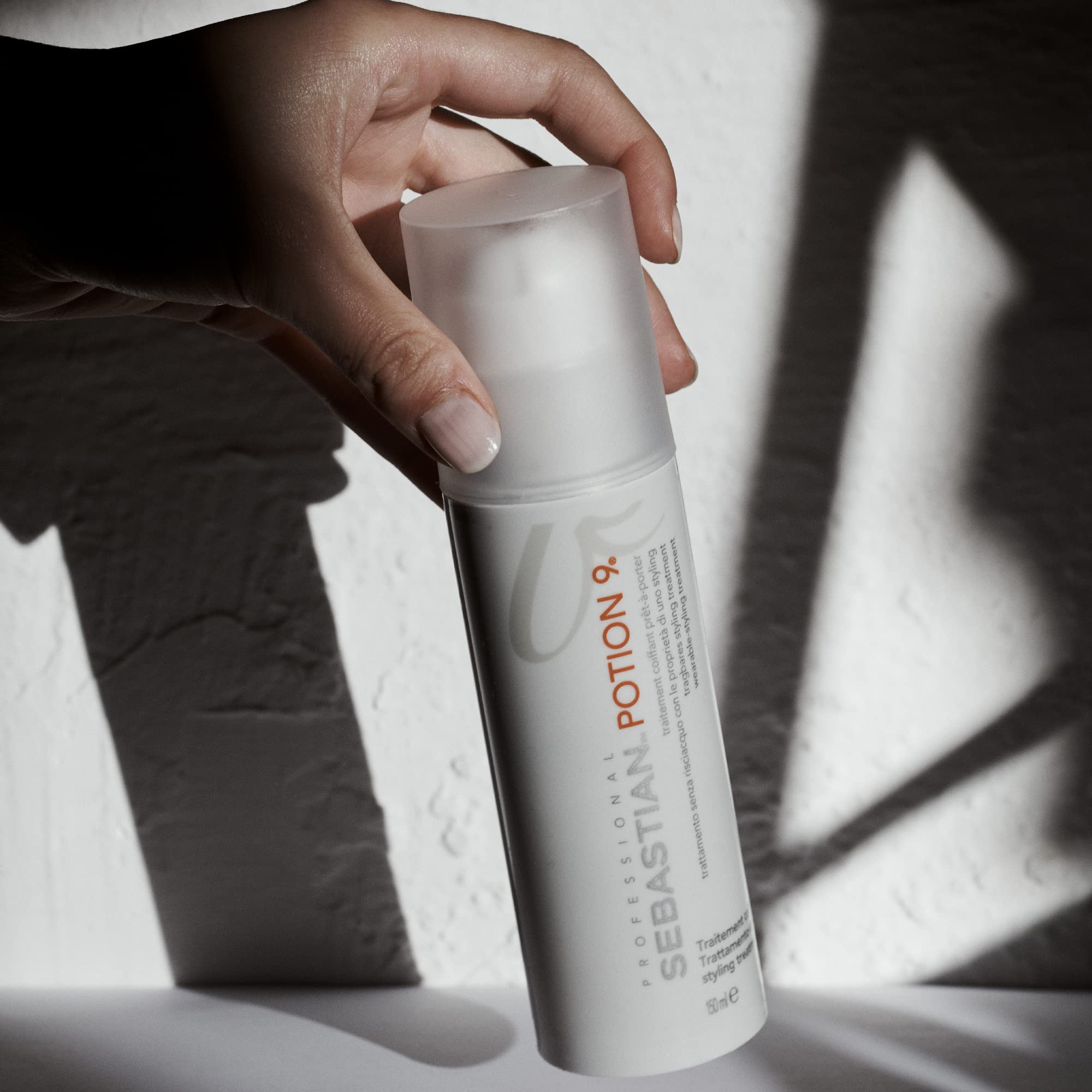 Sebastian Professional Potion 9 Wearable Styling Treatment Leave-In Conditioner 5