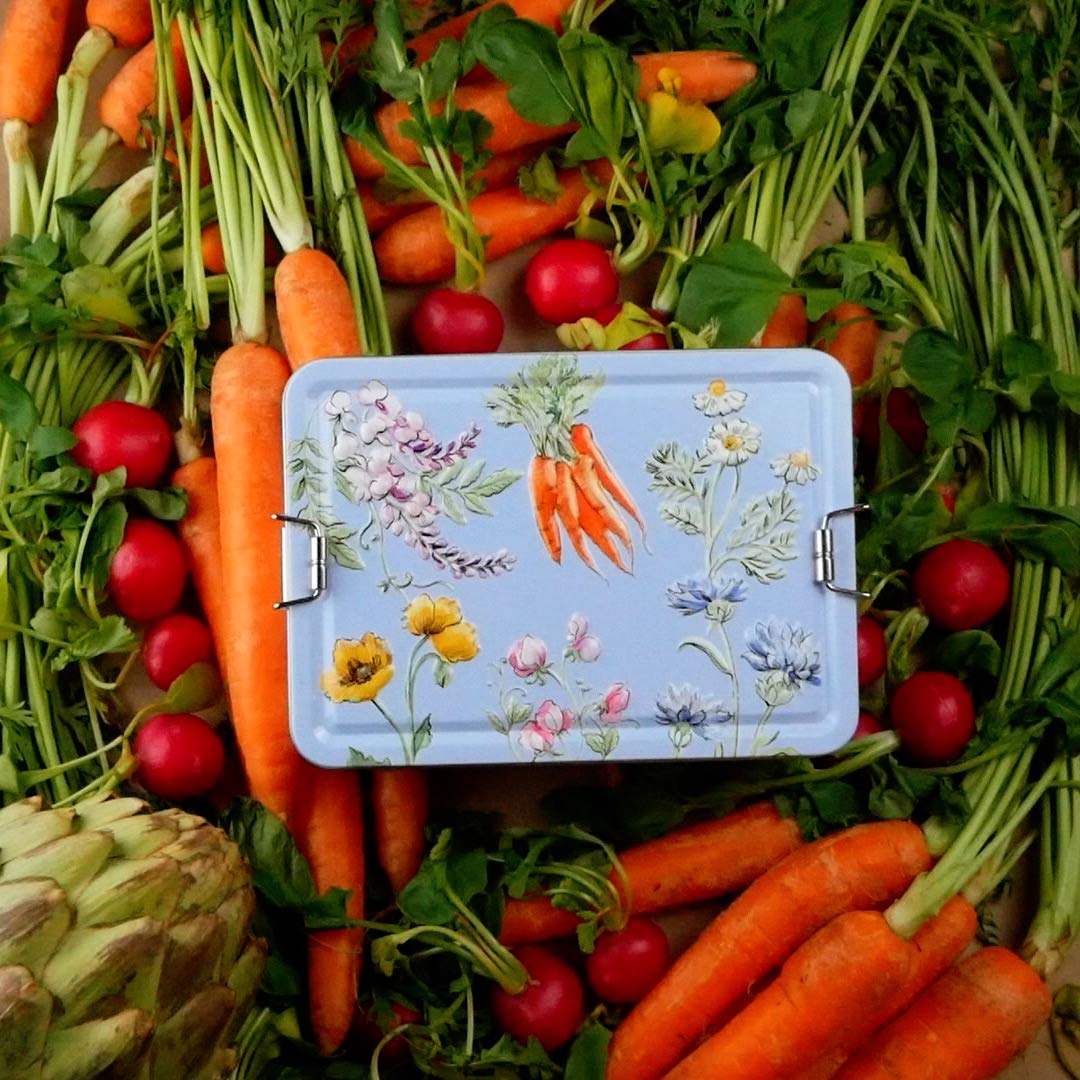 Heathcote & Ivory Rhubarb & Lilac Hand Care Duo with Vitamin E & Shea Butter 6